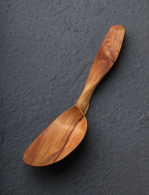 Maximilian Neukäufler - Austria Spoons, Ladles & Scoops Apple Spoon