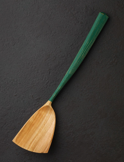 Maximilian Neukäufler - Austria Spoons, Ladles & Scoops Cherry Green SideWinder