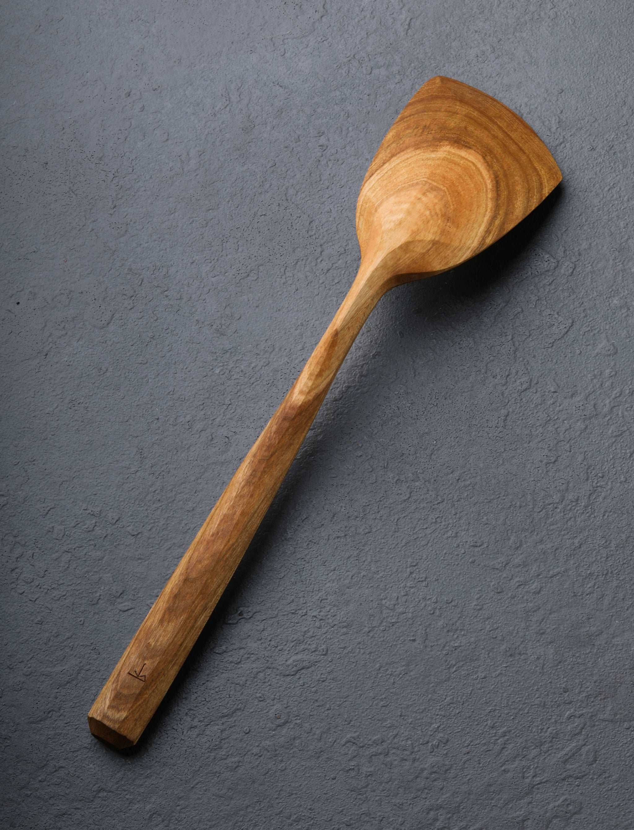 Maximilian Neukäufler - Austria Spoons, Ladles & Scoops Natural Walnut Cooker