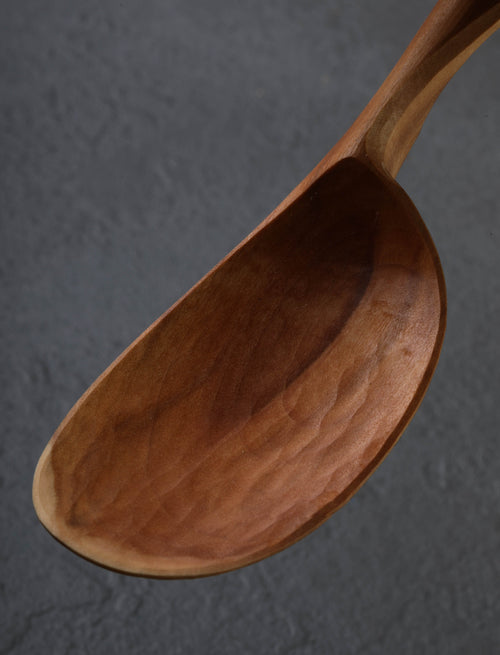 Maximilian Neukäufler - Austria Spoons, Ladles & Scoops Offset Apple Spoon