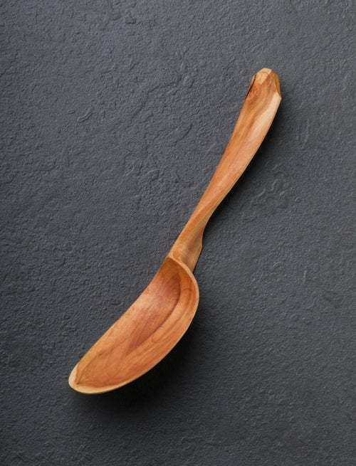 Maximilian Neukäufler - Austria Spoons, Ladles & Scoops Offset Apple Spoon