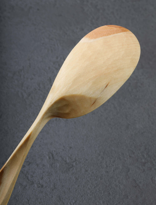 Maximilian Neukäufler - Austria Spoons, Ladles & Scoops Offset Birch Spoon