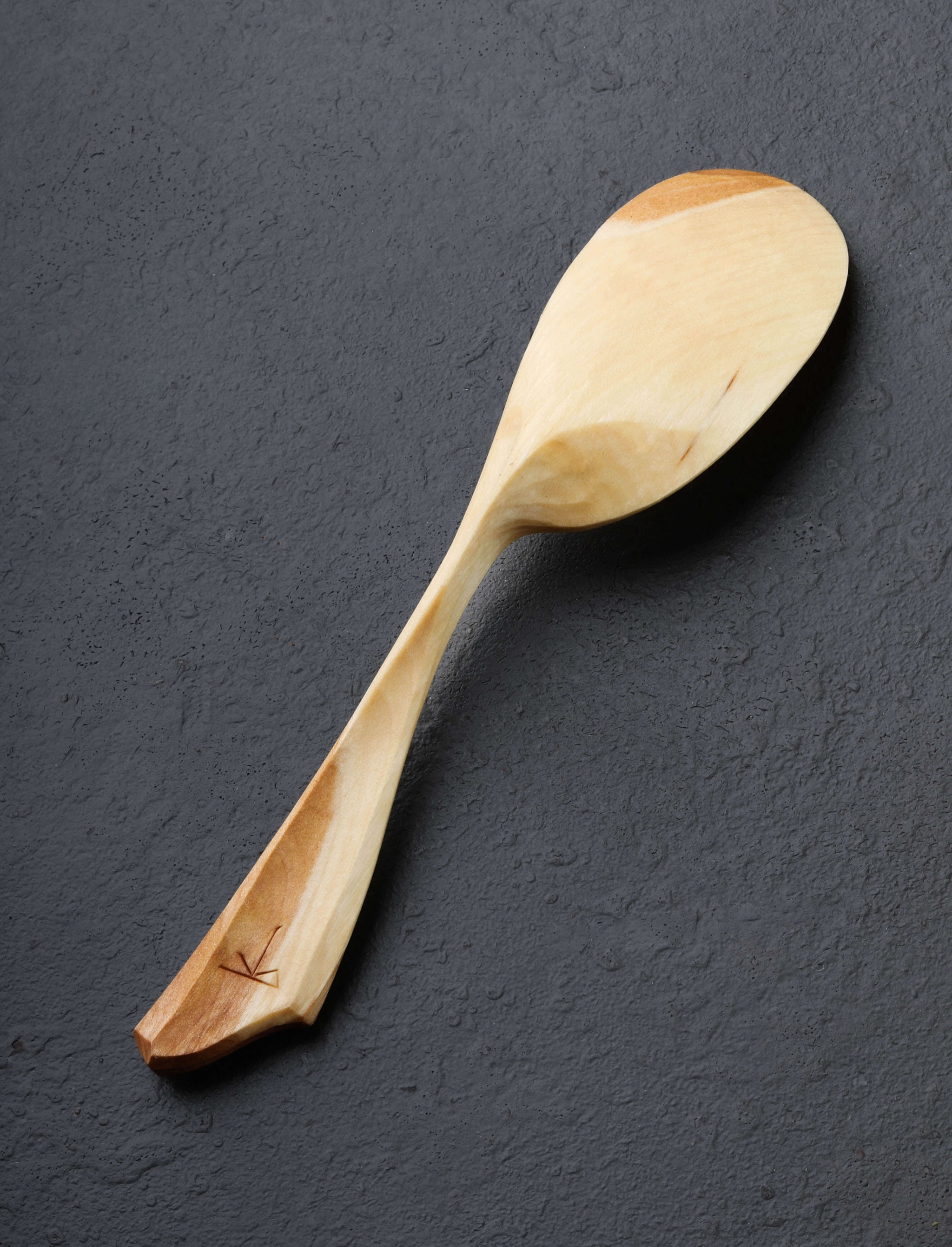 Maximilian Neukäufler - Austria Spoons, Ladles & Scoops Offset Birch Spoon