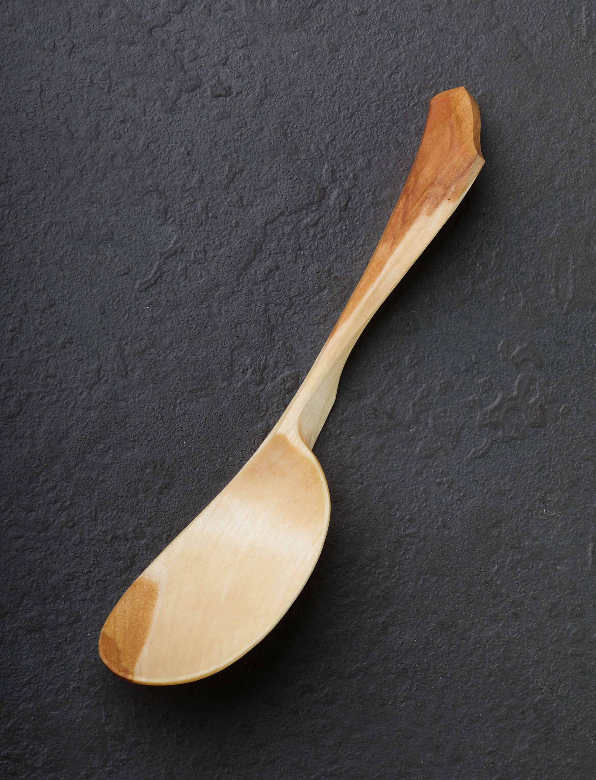 Maximilian Neukäufler - Austria Spoons, Ladles & Scoops Offset Birch Spoon