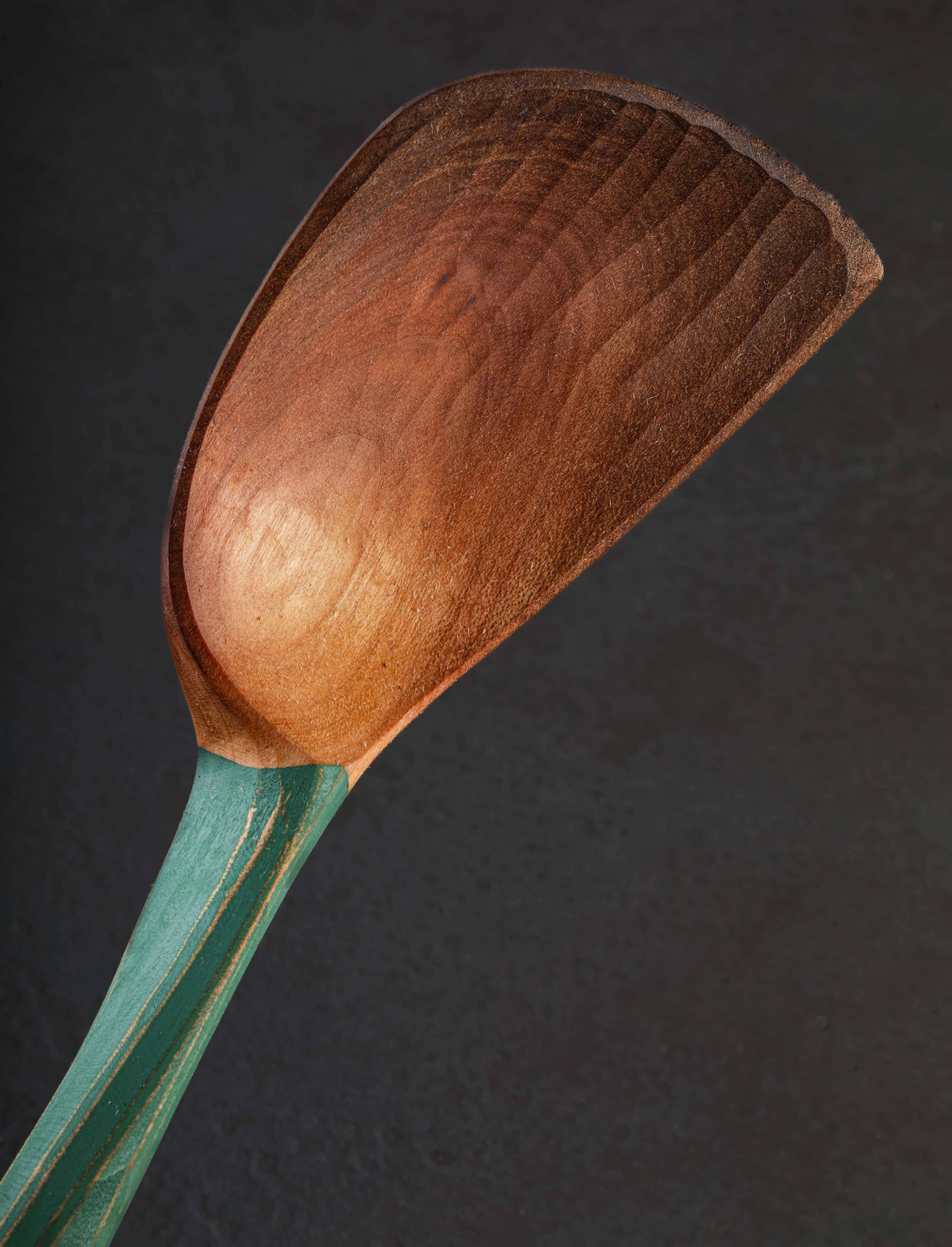Maximilian Neukäufler - Austria Spoons, Ladles & Scoops Seafoam Cherry SideWinder