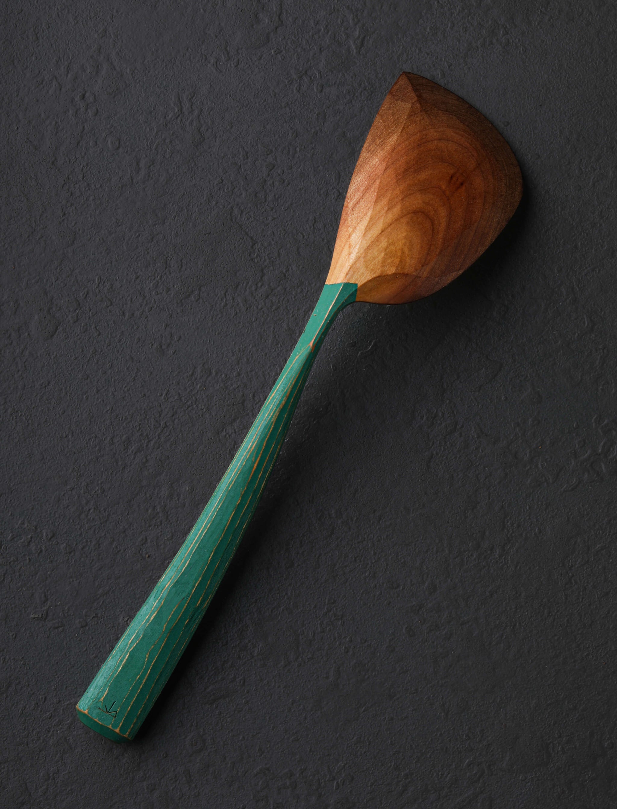 Maximilian Neukäufler - Austria Spoons, Ladles & Scoops Seafoam Cherry SideWinder