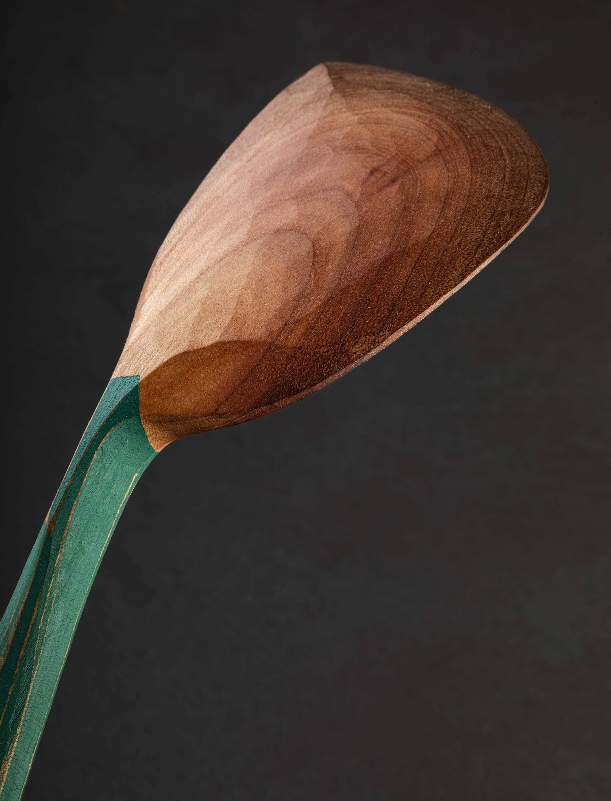 Maximilian Neukäufler - Austria Spoons, Ladles & Scoops Seafoam Cherry SideWinder