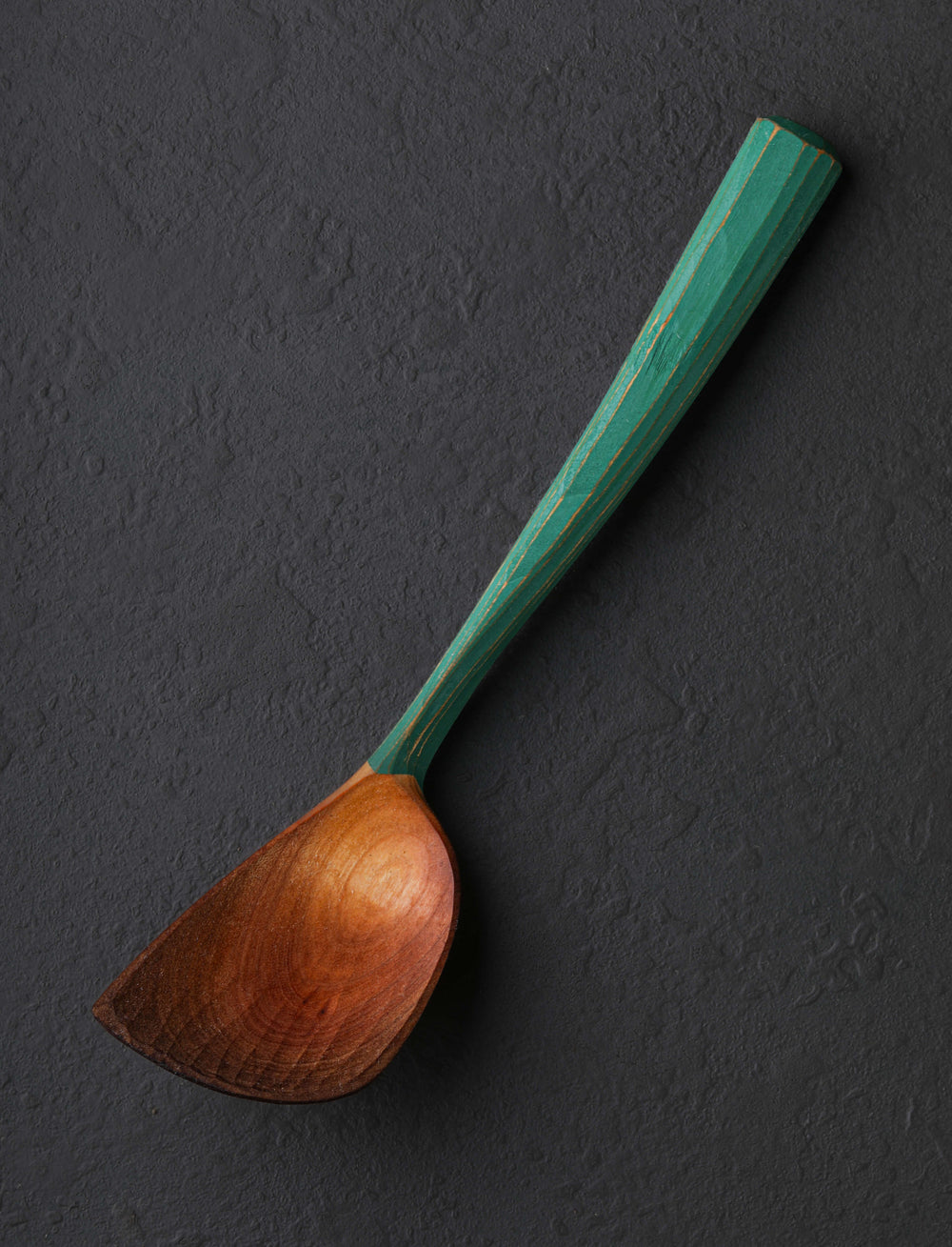 Maximilian Neukäufler - Austria Spoons, Ladles & Scoops Seafoam Cherry SideWinder