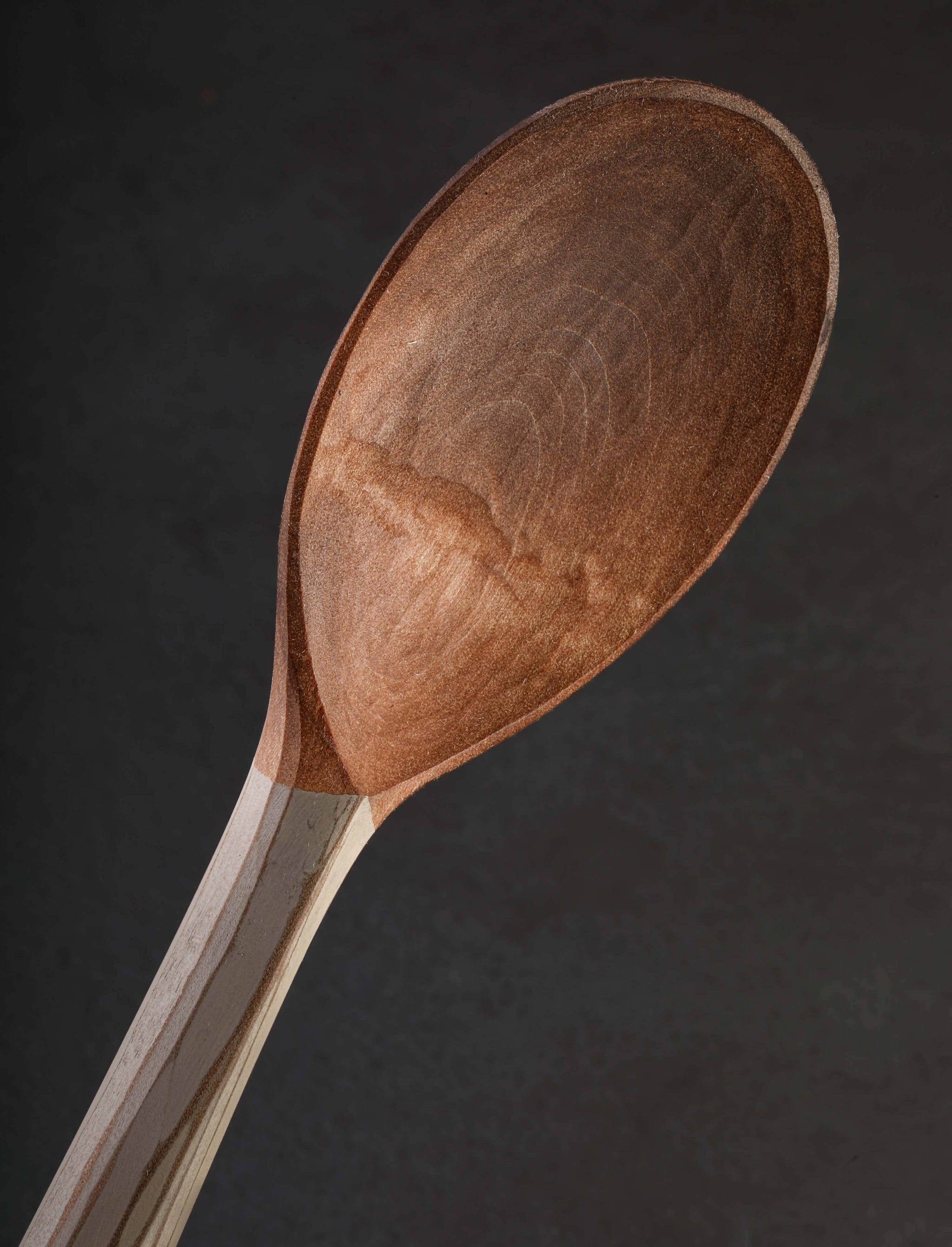 Maximilian Neukäufler - Austria Spoons, Ladles & Scoops Silken Cherry Mixer