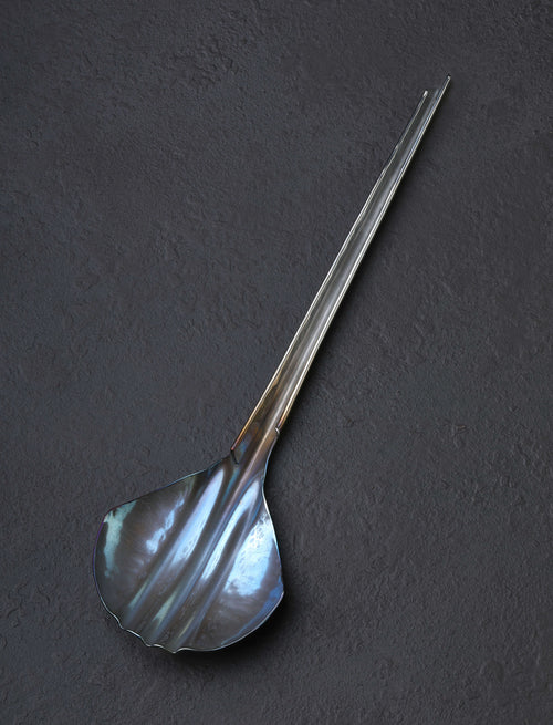 Stefanie Dueck - Canada Spoons, Ladles & Scoops Plica Serving Spoon