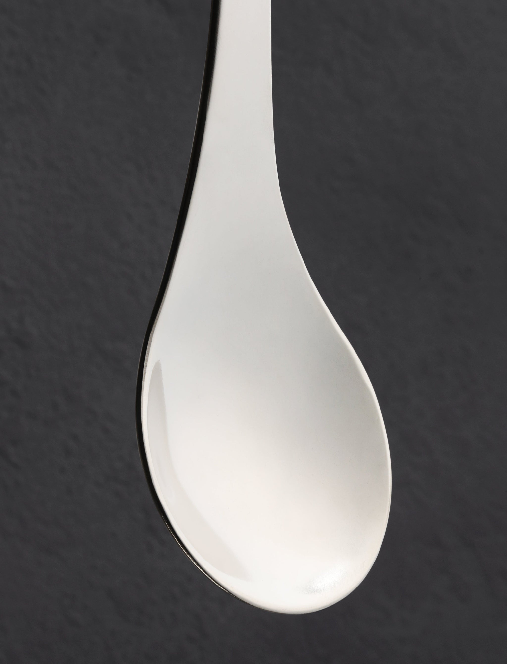 Stephen Fitz Gerald - California Spoons, Ladles & Scoops Forged Steel Serving Spoon