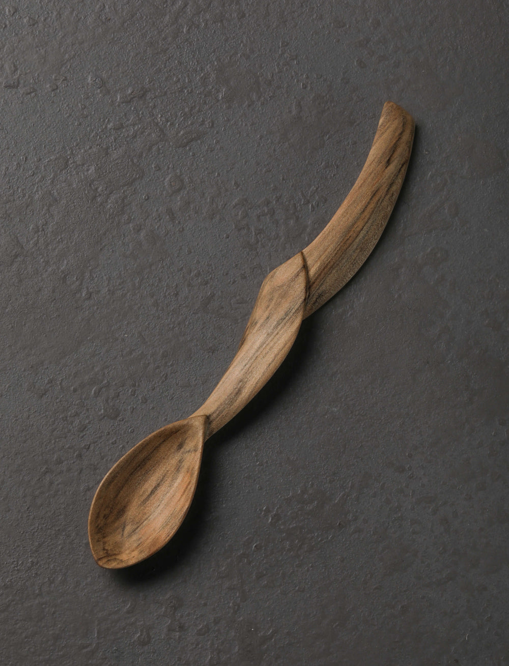 Terry Widner, Spoontaneous - Florida Spoons, Ladles & Scoops Folded Spoon