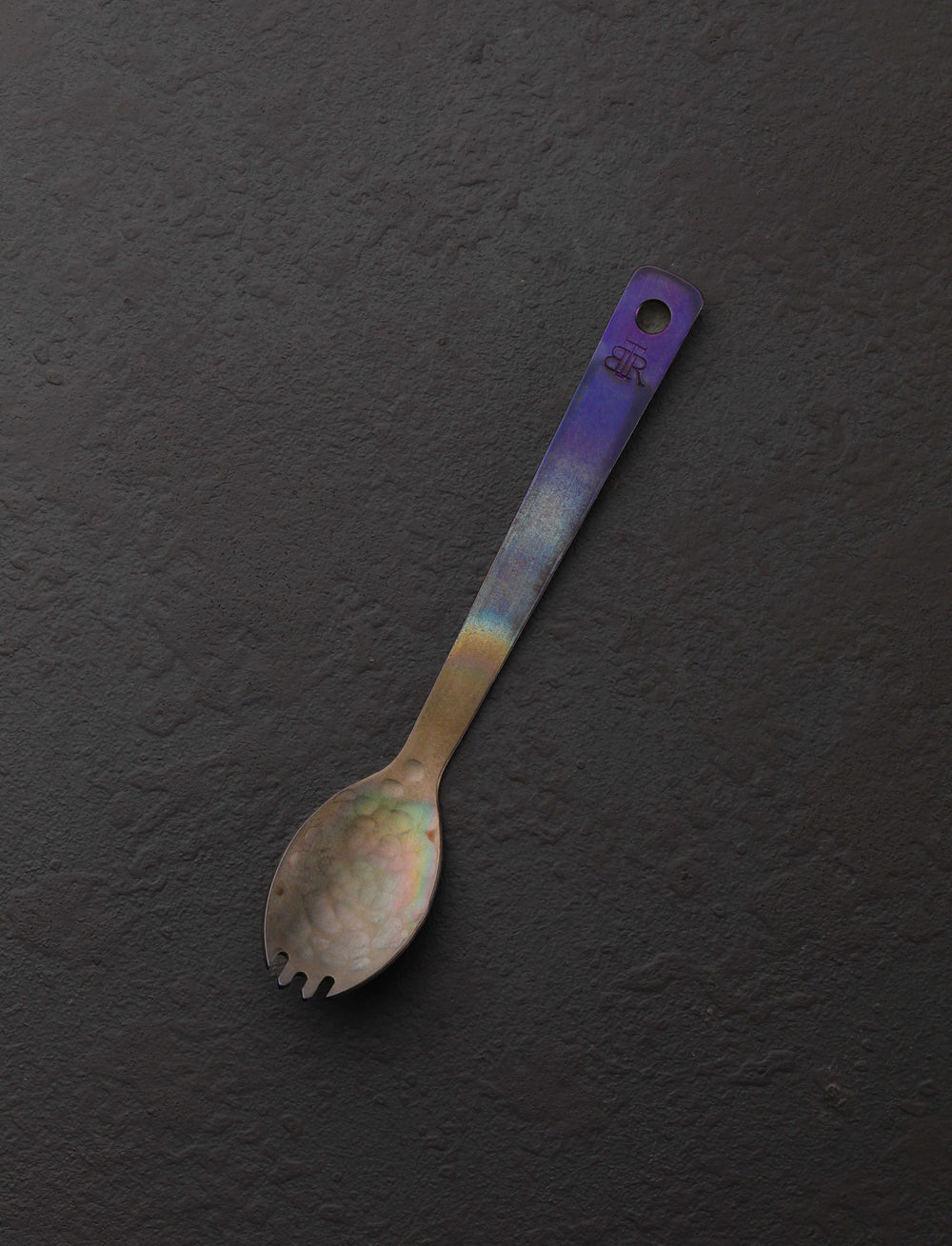 Ben Tendick - Oregon Sporks Classic Hand-Forged Titanium Spork