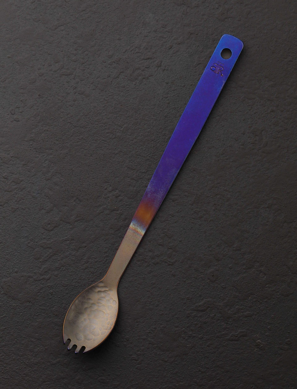 Ben Tendick - Oregon Sporks XXL Hand-Forged Titanium Spork