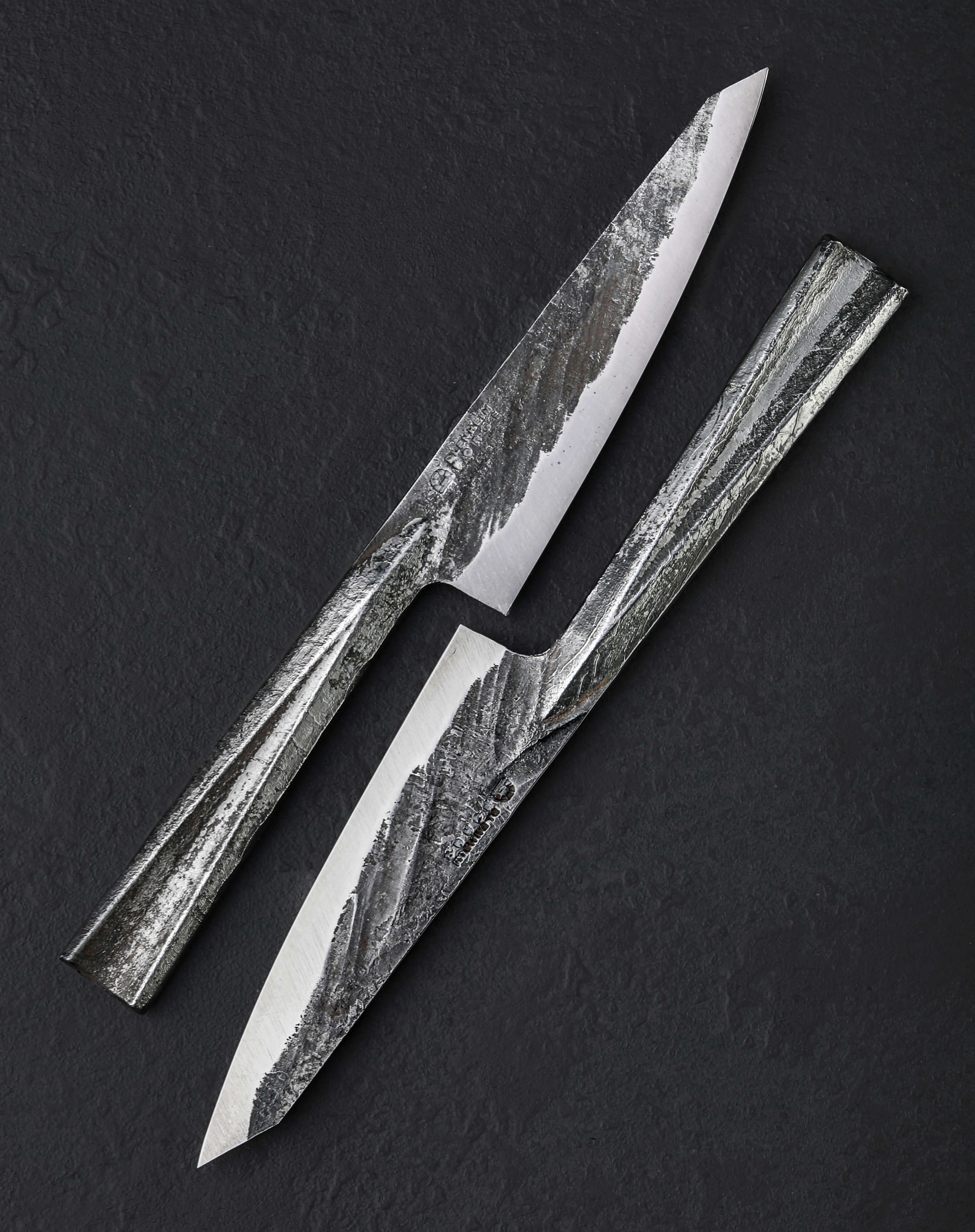 Blenheim Forge - London Table Knives Blenheim Forged Steak Knife Set
