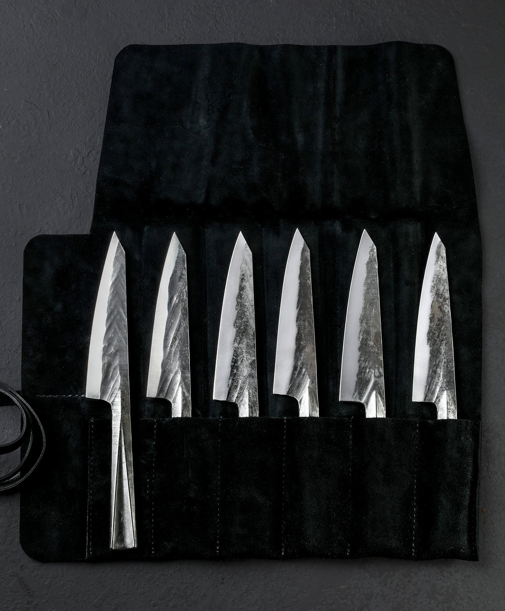 Blenheim Forge - London Table Knives Blenheim Forged Steak Knife Set