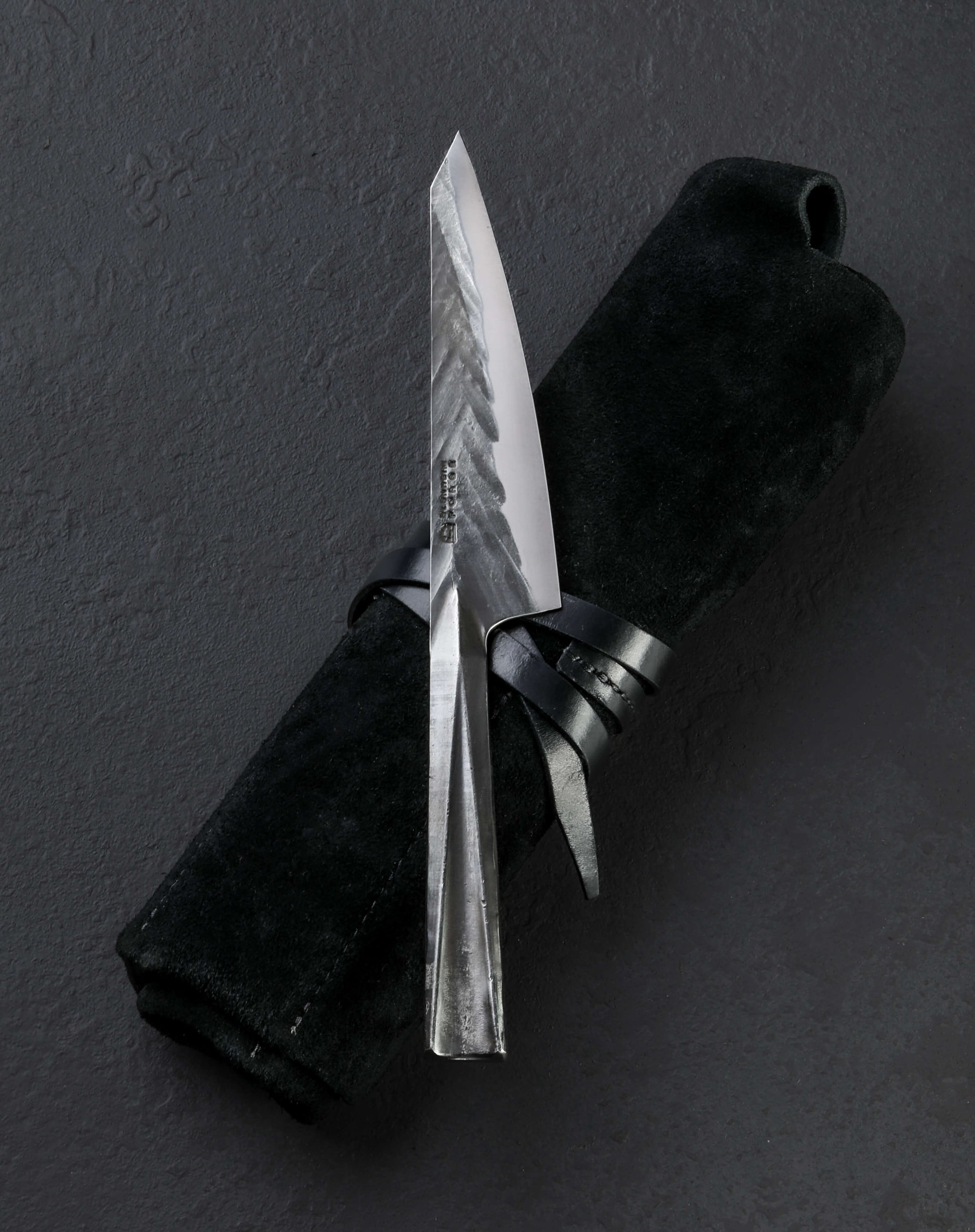 Blenheim Forge - London Table Knives Blenheim Forged Steak Knife Set