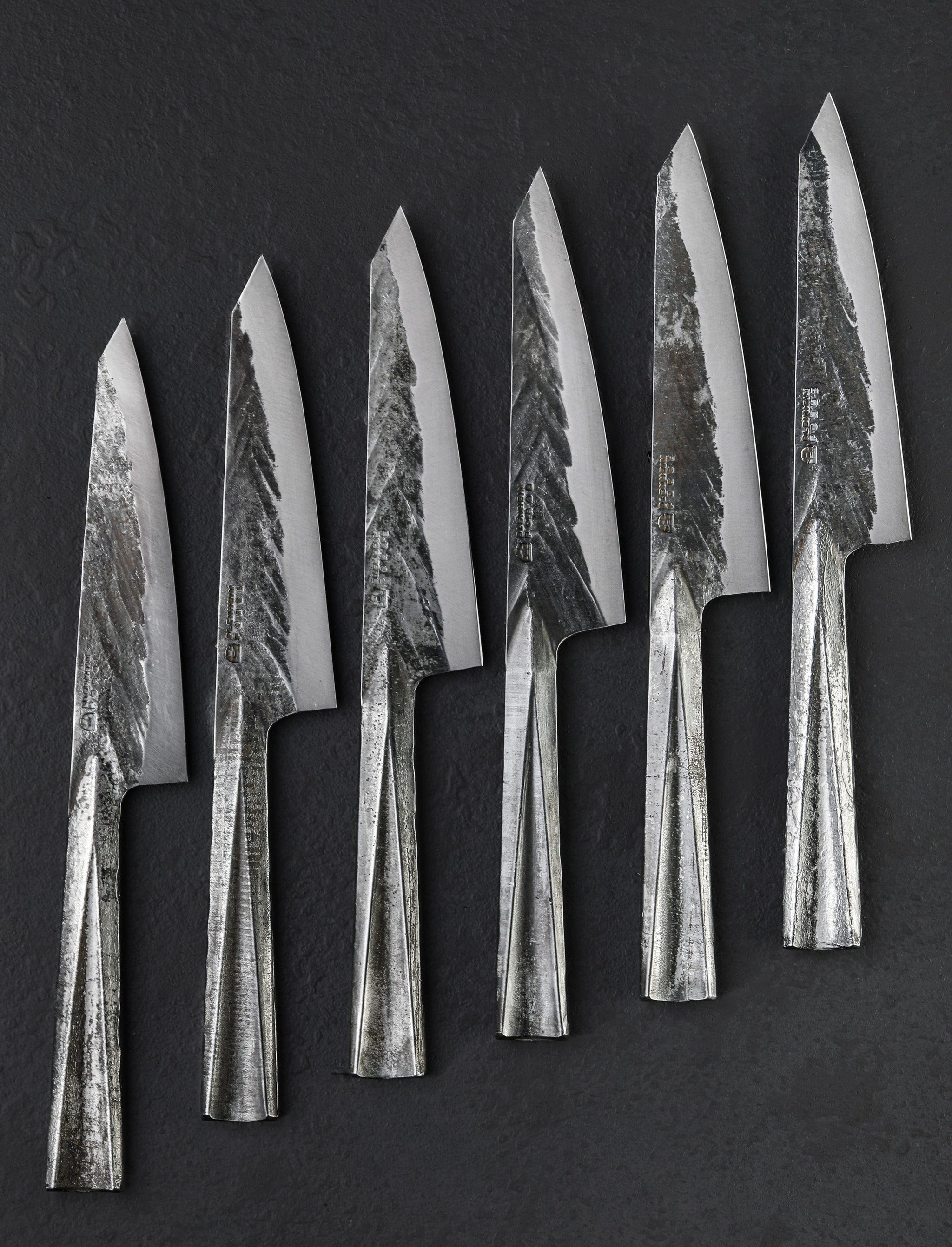 Blenheim Forge - London Table Knives Blenheim Forged Steak Knife Set 2025 Edition