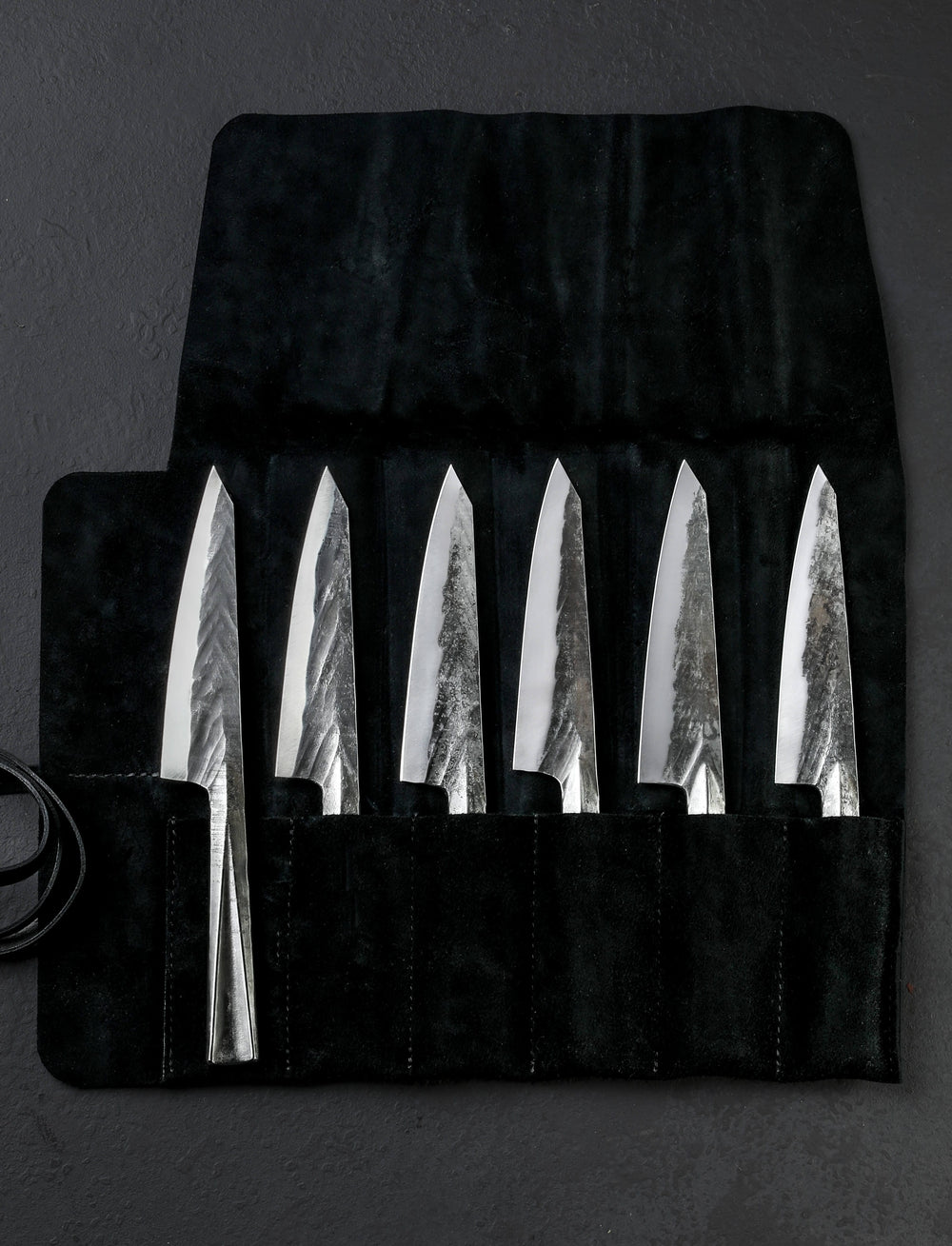 Blenheim Forge - London Table Knives Blenheim Forged Steak Knife Set 2025 Edition