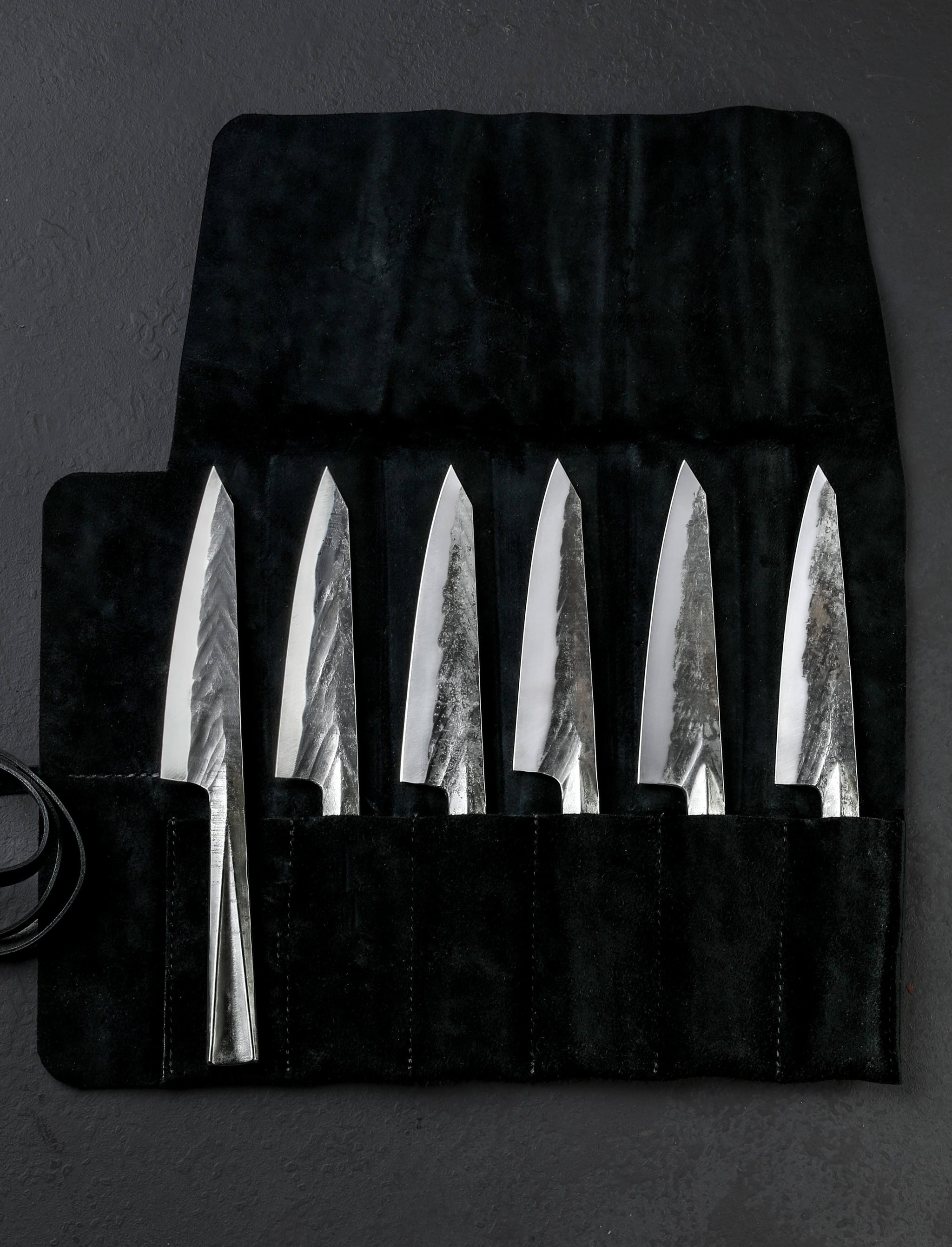 Blenheim Forge - London Table Knives Blenheim Forged Steak Knife Set 2025 Edition