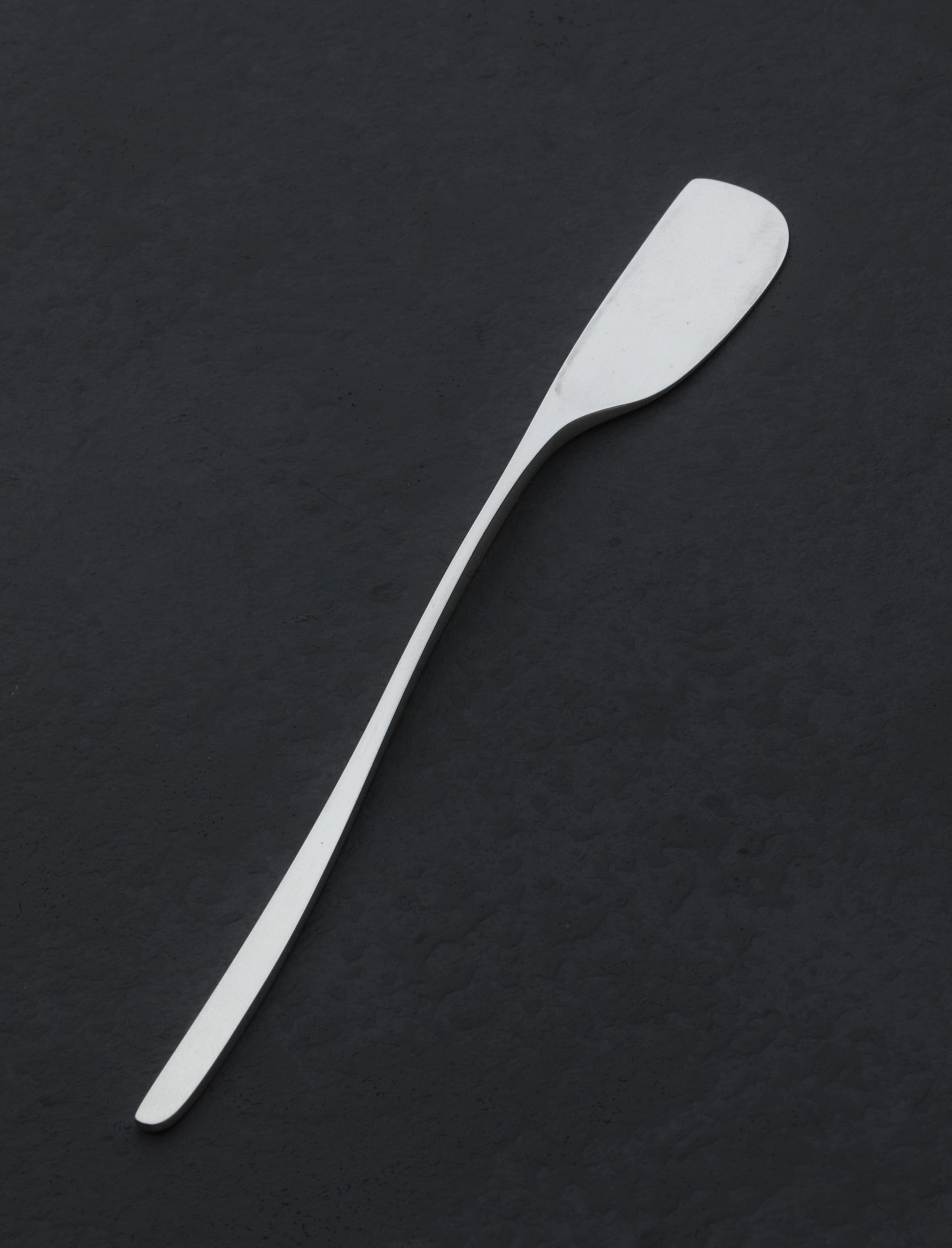 Corey Ackelmire - Texas Table Knives Ackelmire O.O.K. Sterling Silver Spreader