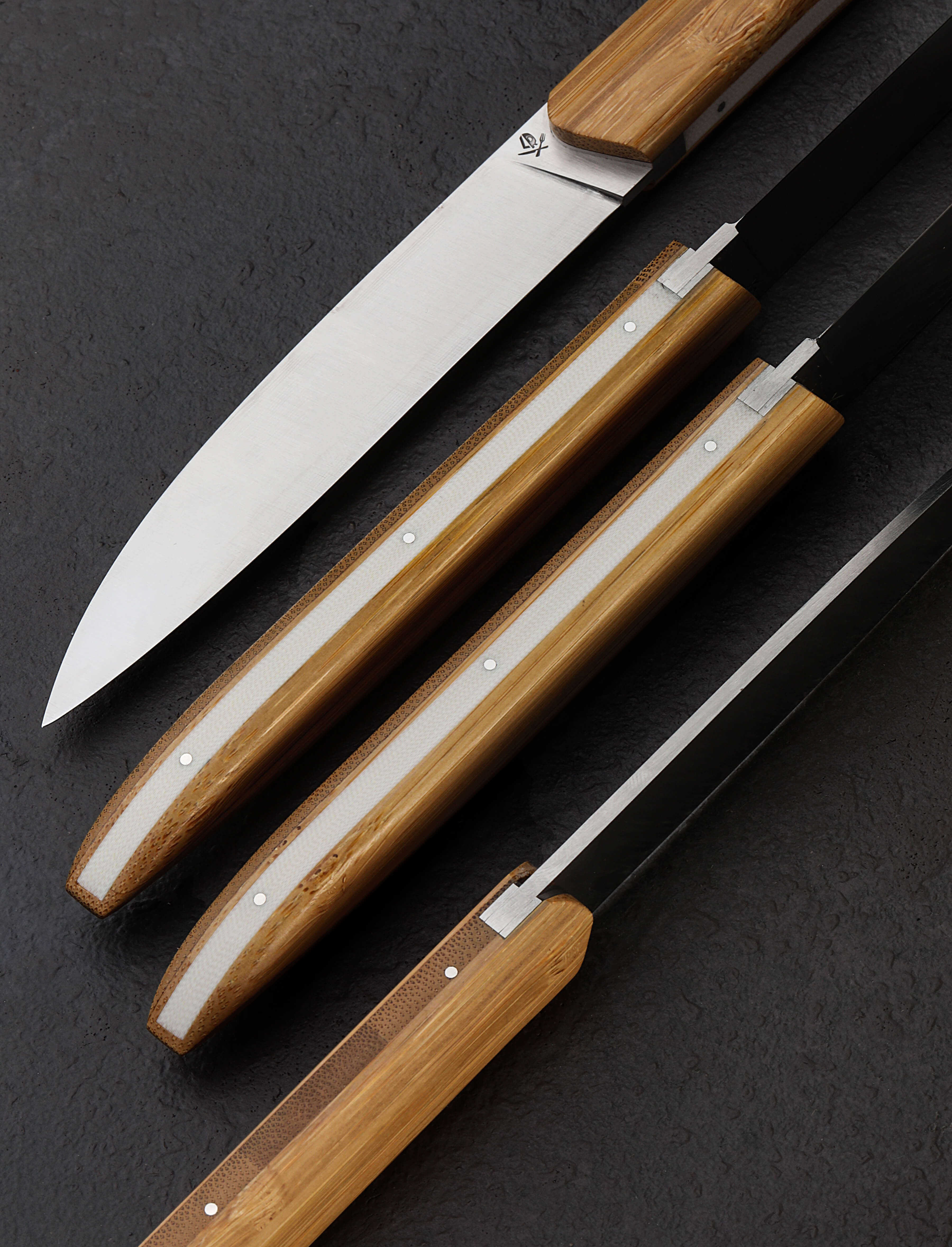 Roland Lannier Steak Knife - Thumbnail 4