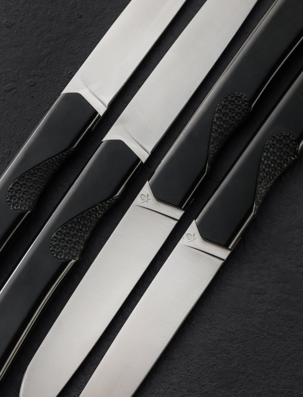 Roland Lannier - France Table Knives CTB Steak Knives