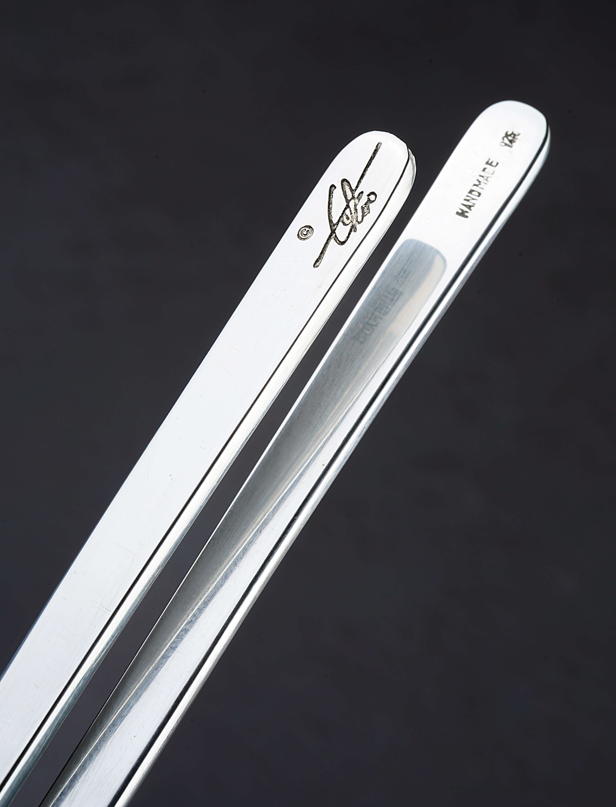 Tchin Tchin Sterling Silver Korean Chopsticks