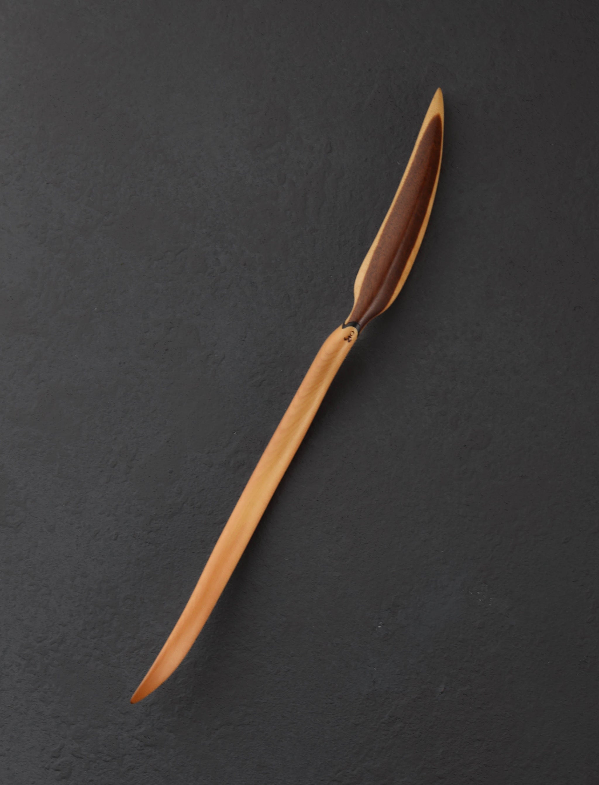 Terry Widner, Spoontaneous - Florida Heliconia Spoon
