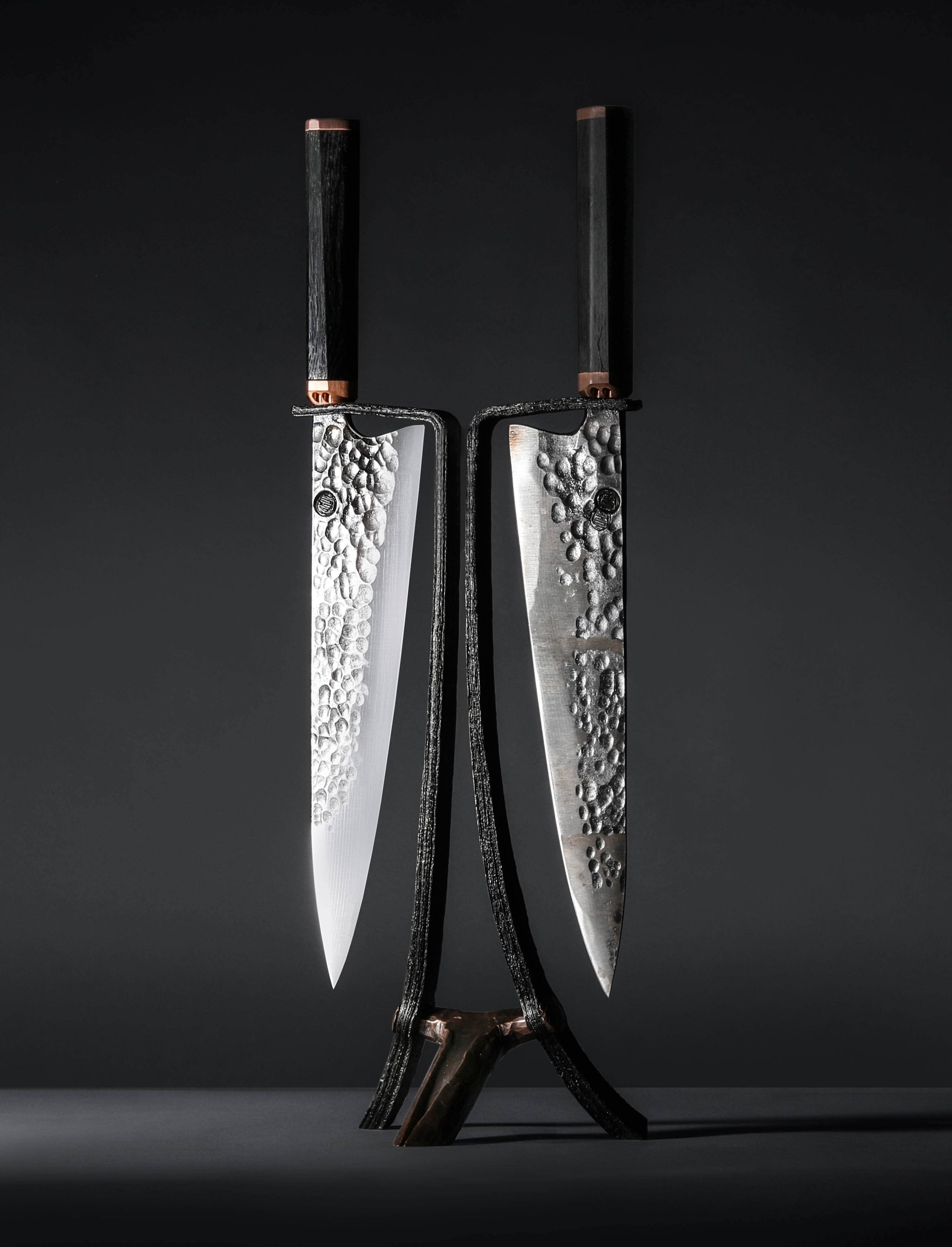 The Art of Cutlery The Art of Cutlery Apex & Abyss by Kamon