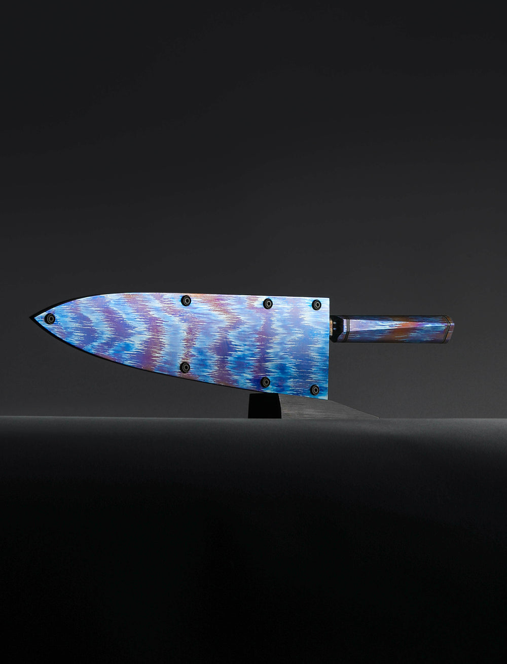 The Art of Cutlery The Art of Cutlery High Frequency by Kamon X Golraine