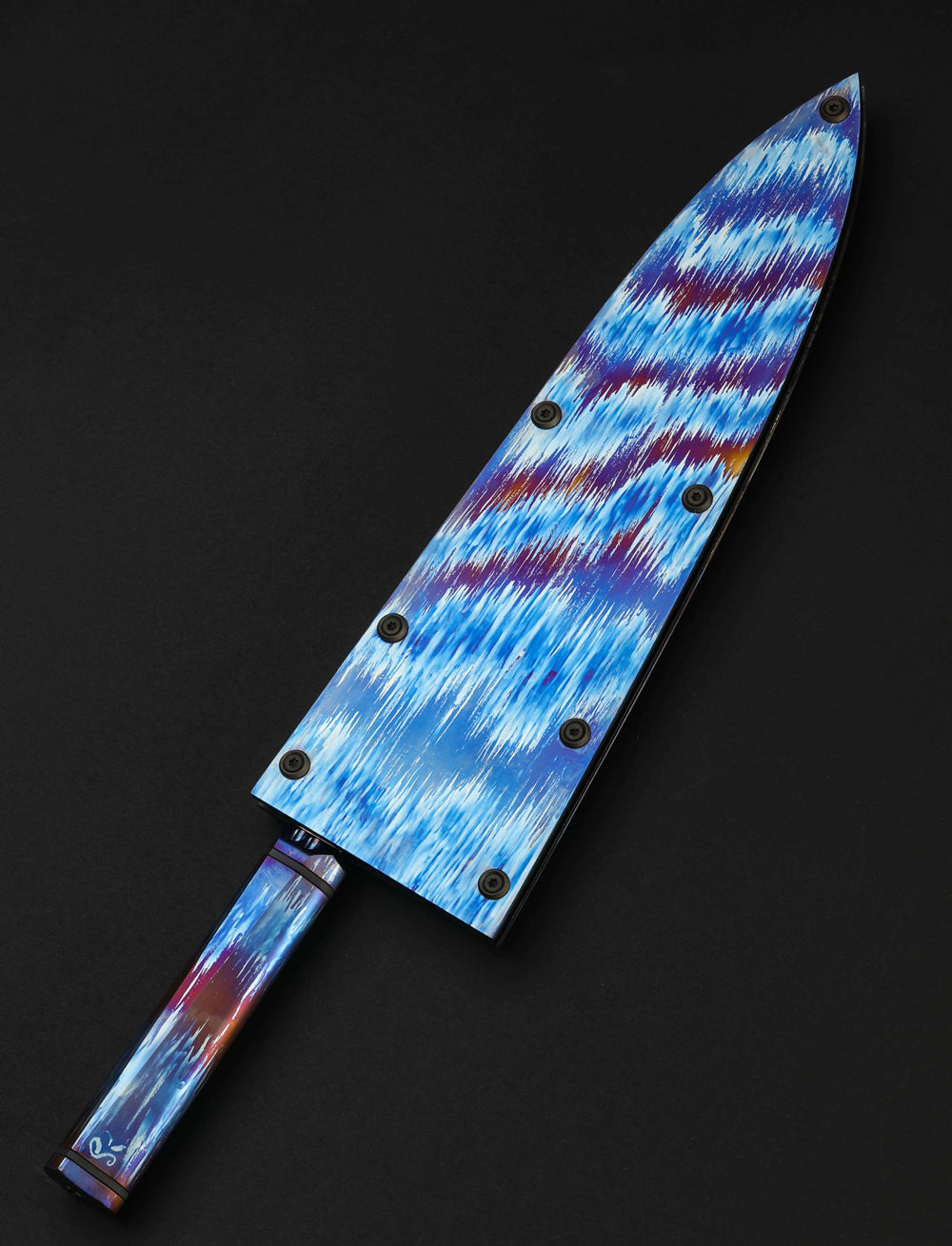 The Art of Cutlery The Art of Cutlery High Frequency by Kamon X Golraine