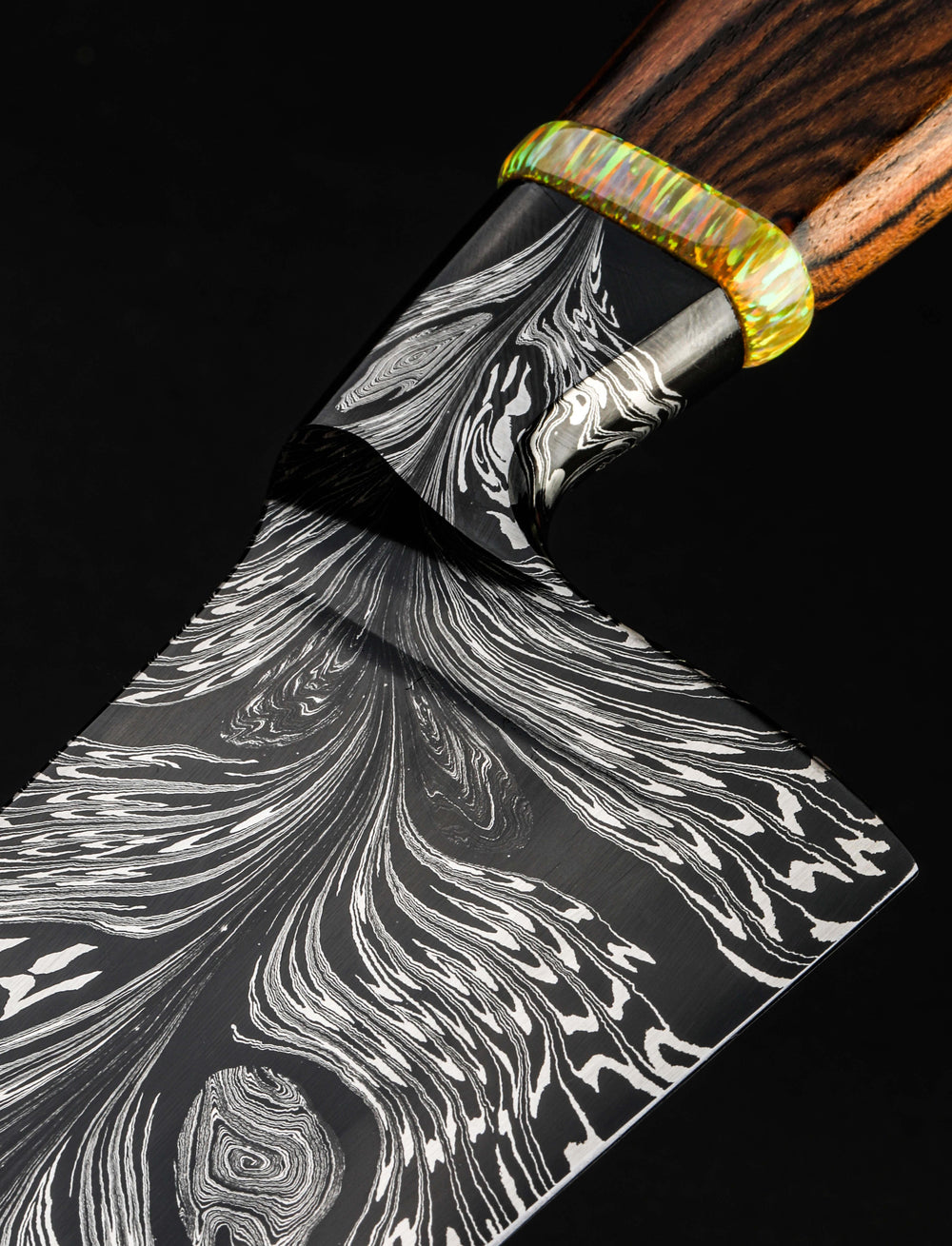 The Art of Cutlery The Art of Cutlery Peacock by Prince