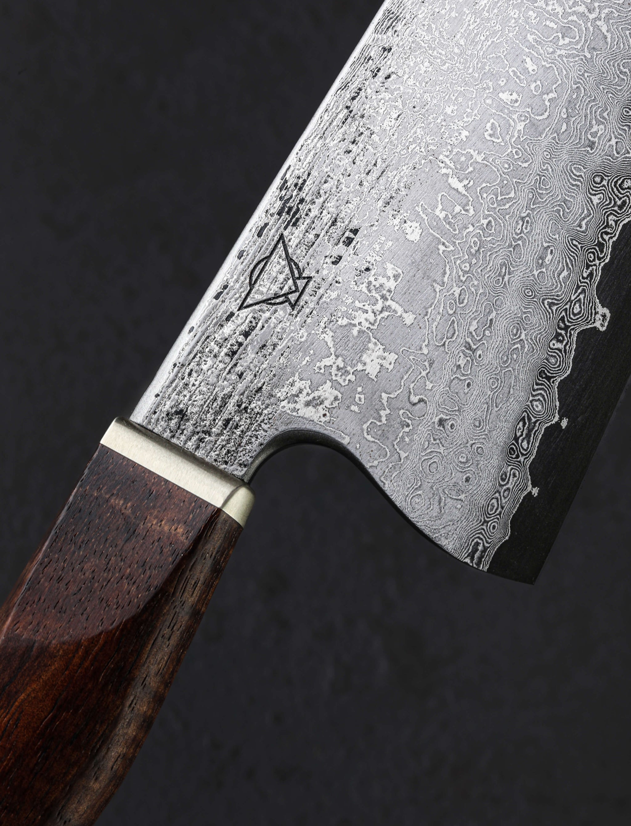 Tobias Hangler - Austria Tasmanian Blackwood Gyuto 213mm