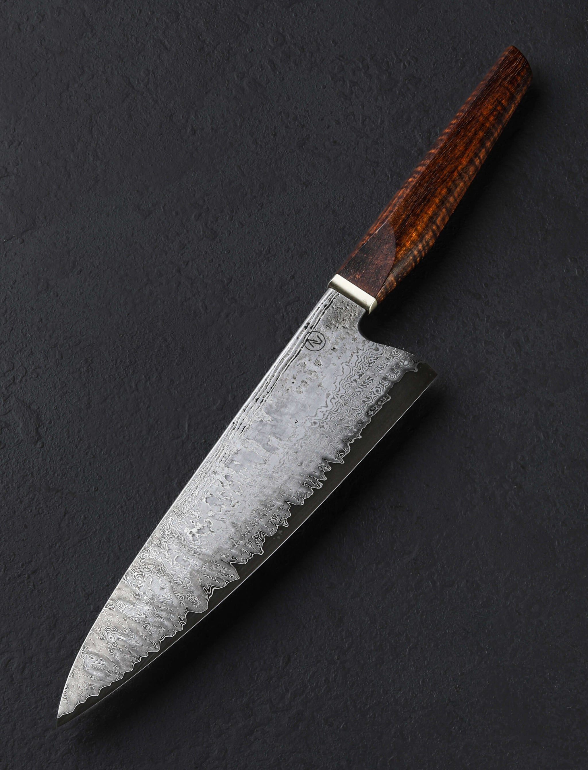 Tobias Hangler - Austria Tasmanian Blackwood Gyuto 213mm