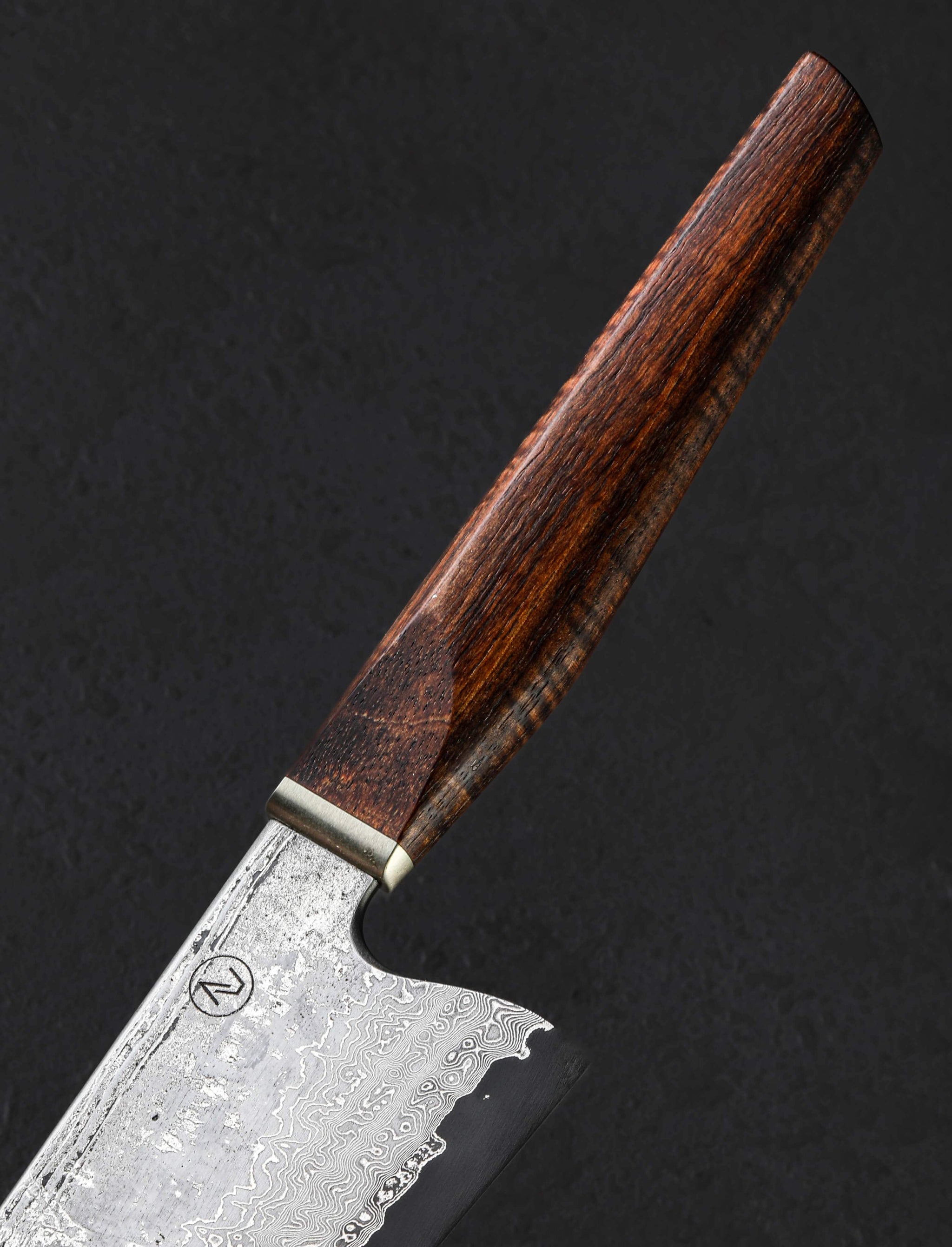 Tobias Hangler - Austria Tasmanian Blackwood Gyuto 213mm