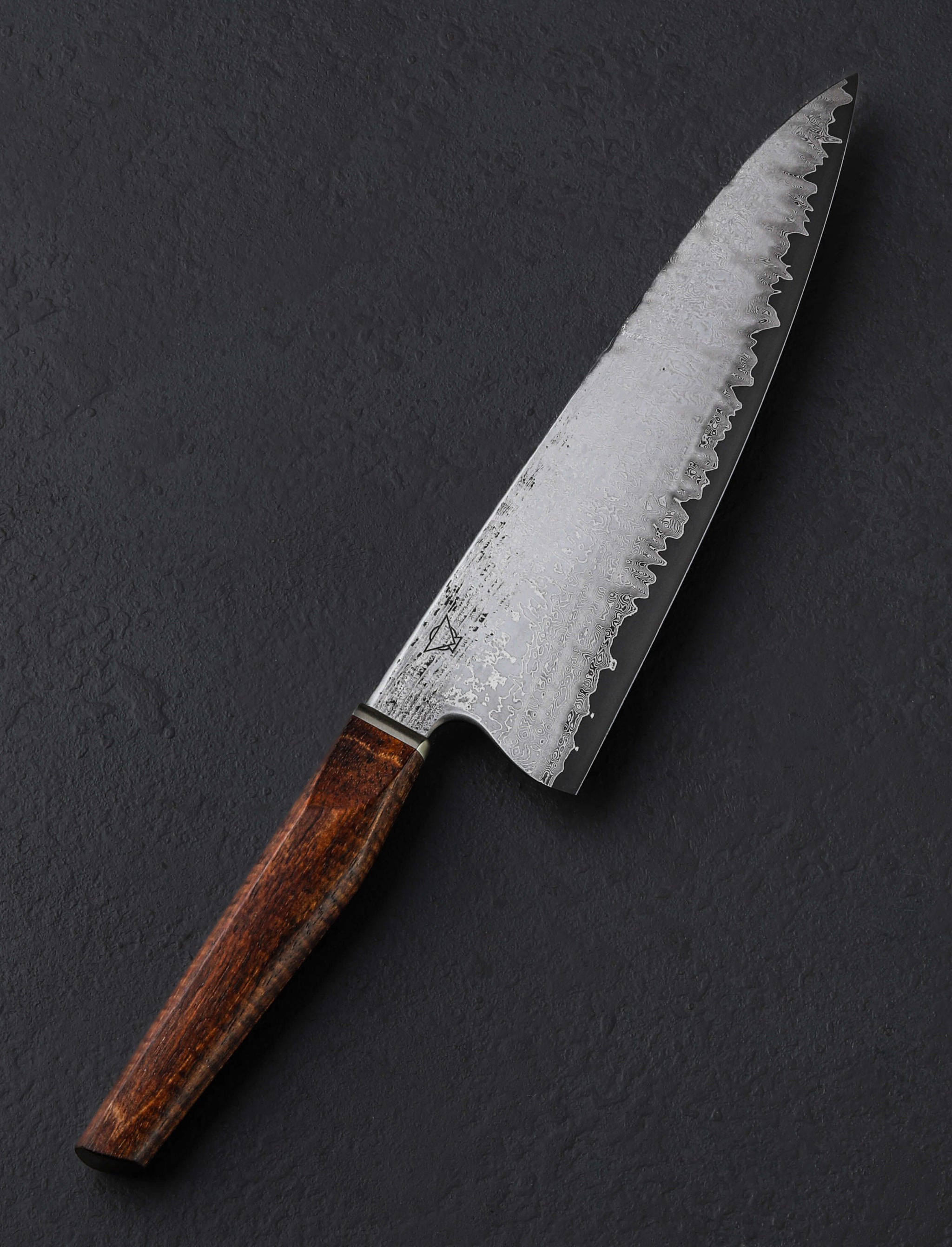 Tobias Hangler - Austria Tasmanian Blackwood Gyuto 213mm