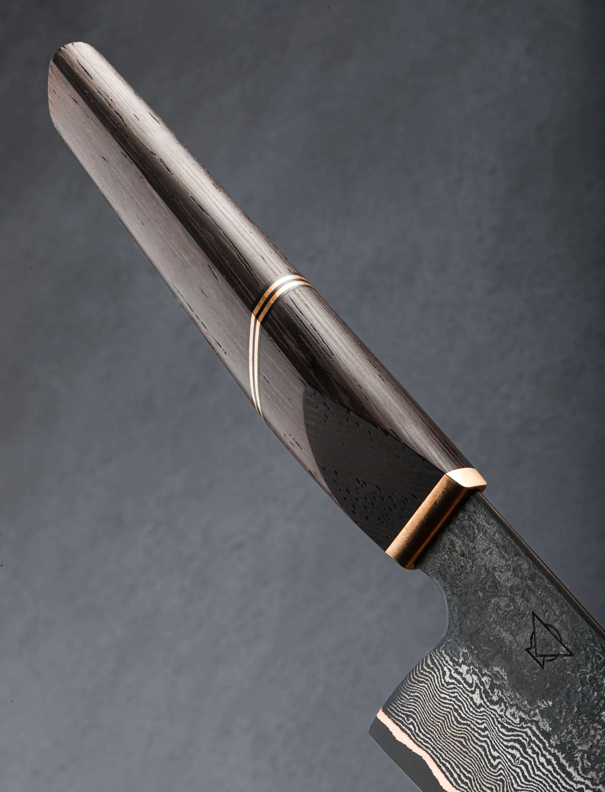 Tobias Hangler Wenge Copper Bunka 186mm