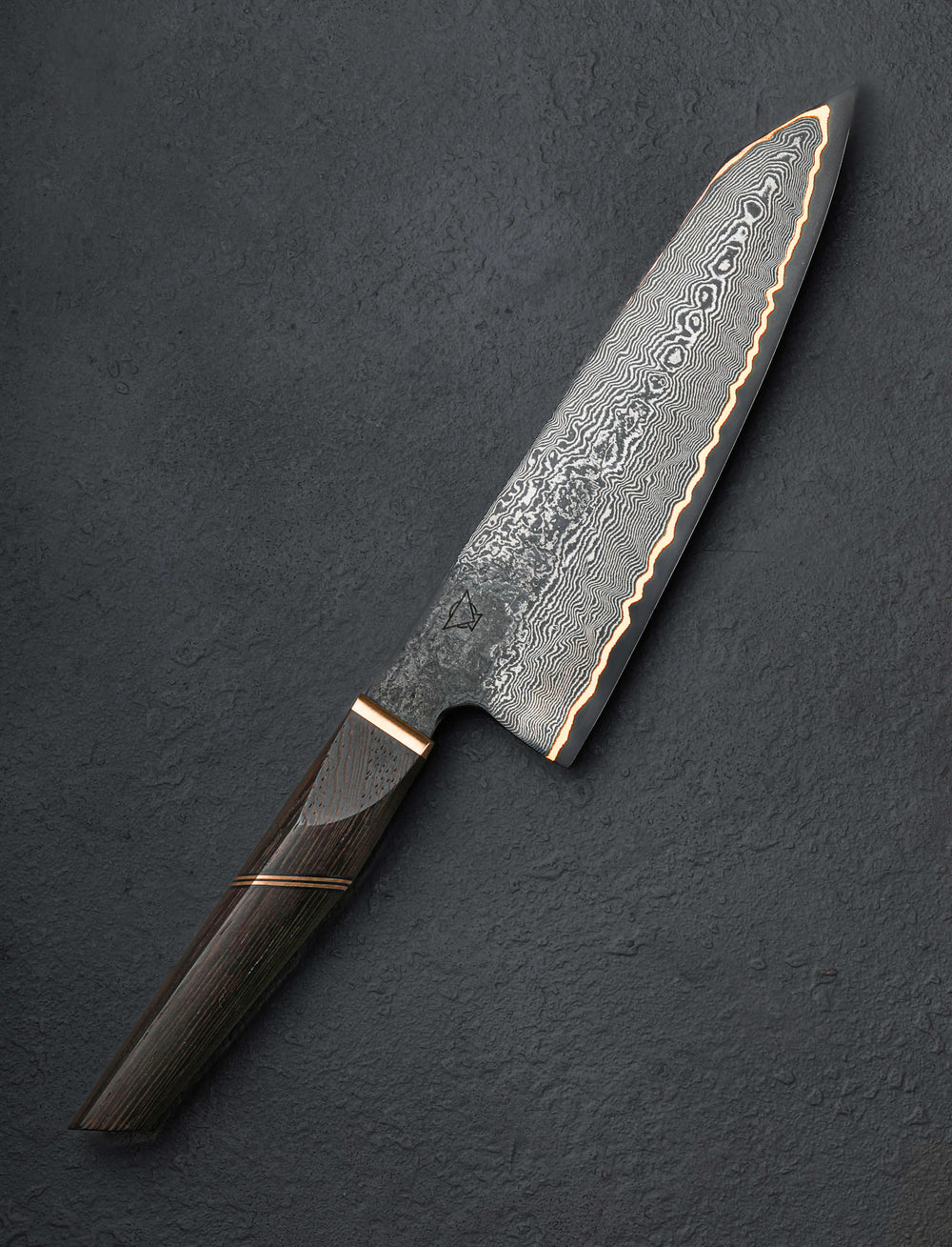 Tobias Hangler Wenge Copper Bunka 186mm