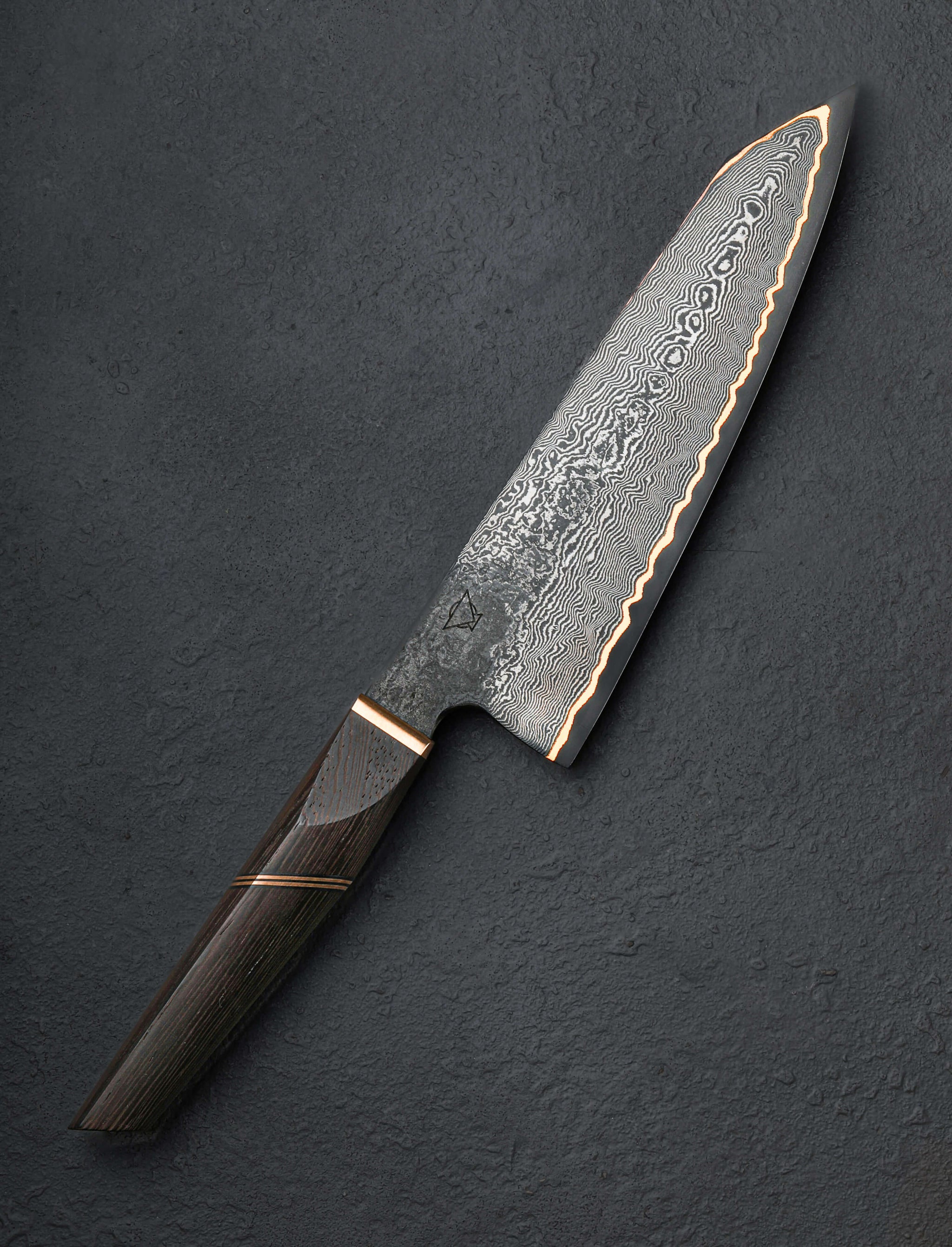 Tobias Hangler Wenge Copper Bunka 186mm