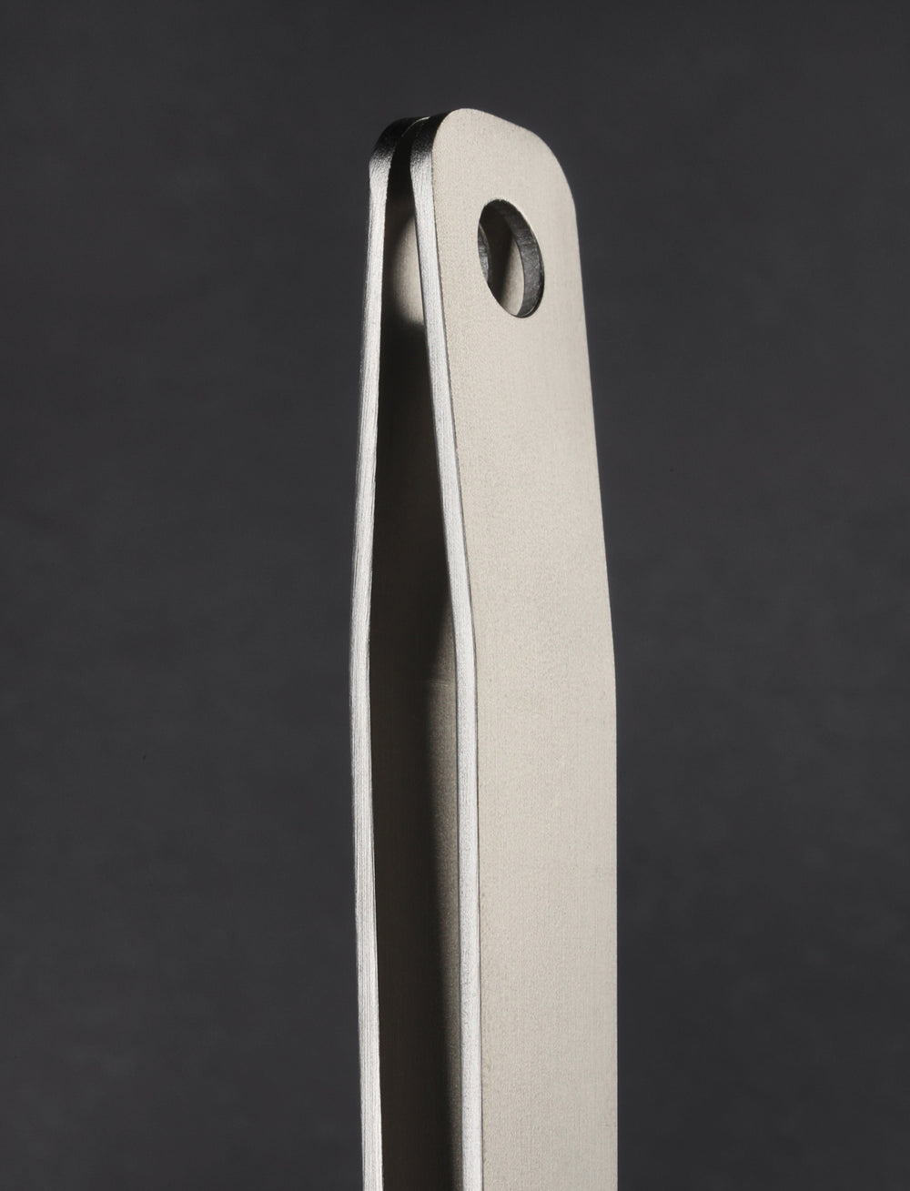 Ben Tendick - Oregon Tongs Titanium Kitchen Tongs