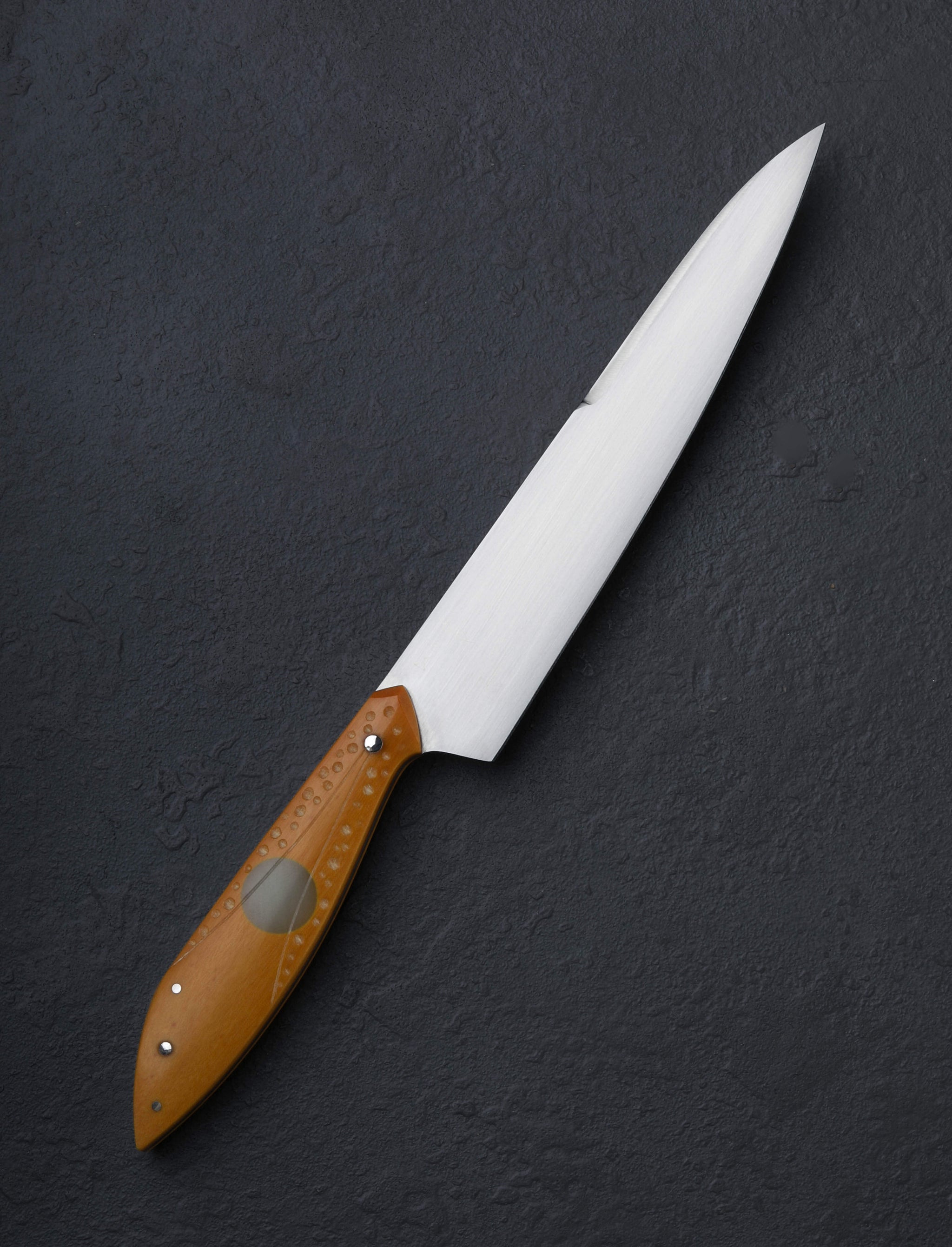 Don Carlos Andrade - California Utility & Petty Camp Kitchen Utility Knife 183mm