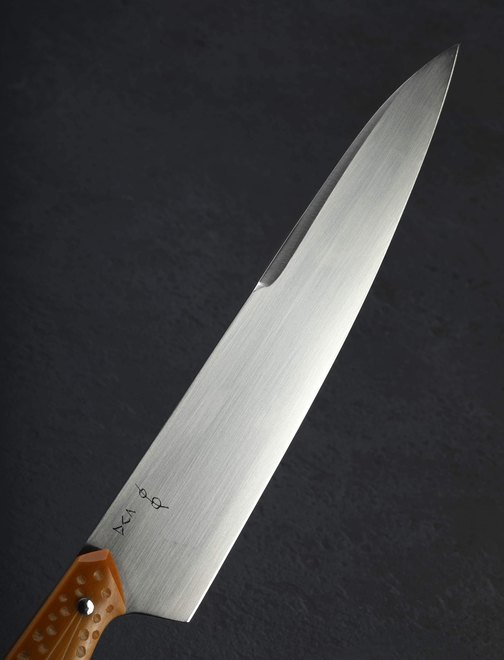 Don Carlos Andrade - California Utility & Petty Camp Kitchen Utility Knife 183mm