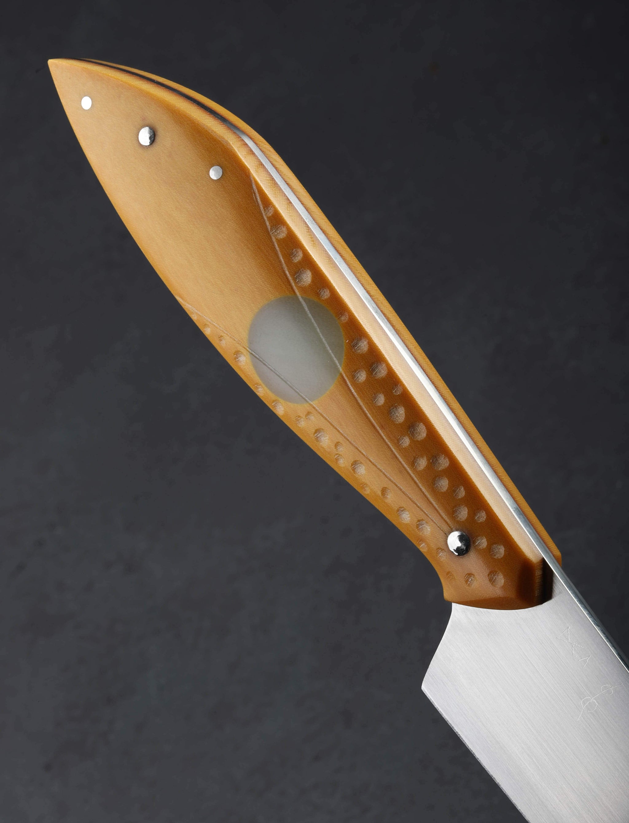Don Carlos Andrade - California Utility & Petty Camp Kitchen Utility Knife 183mm