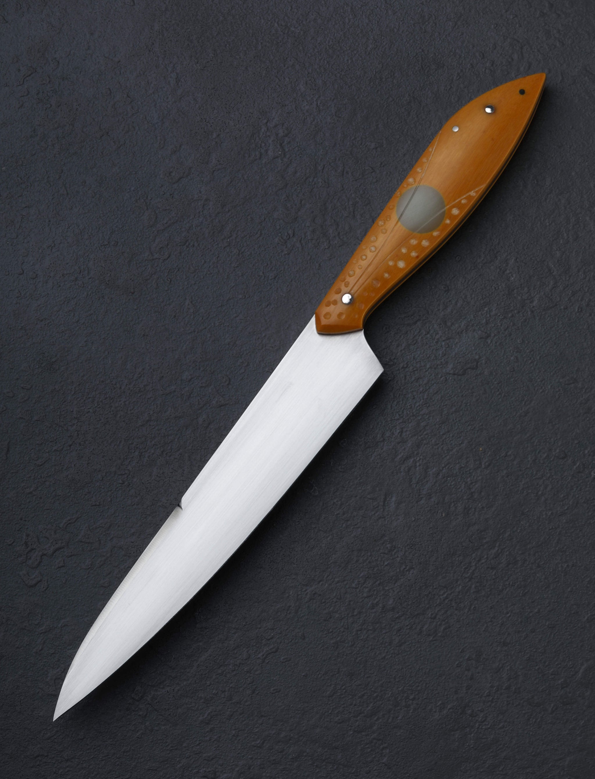 Don Carlos Andrade - California Utility & Petty Camp Kitchen Utility Knife 183mm