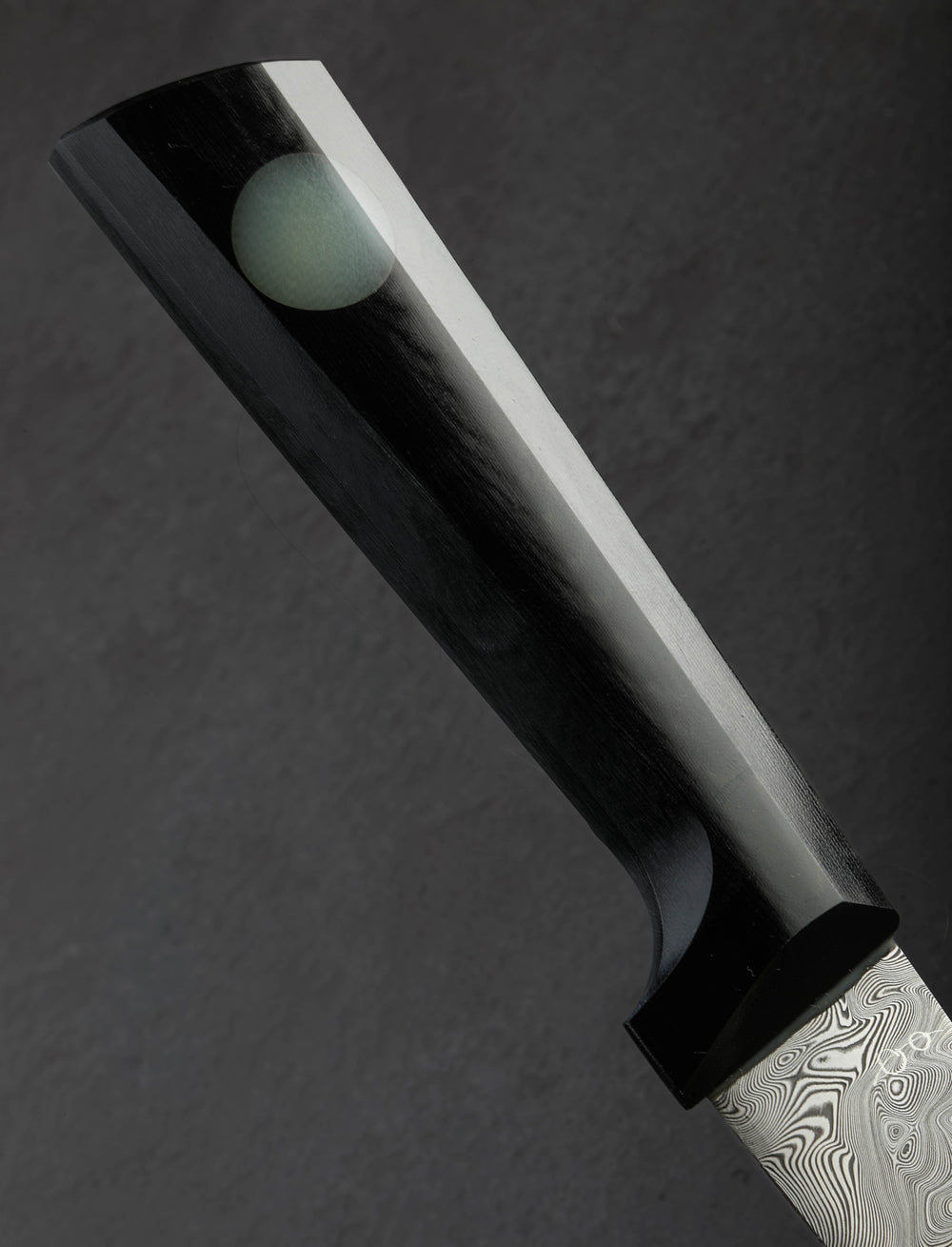 Don Carlos Andrade - California Utility & Petty Damasteel Modern Alsace Utility 120mm