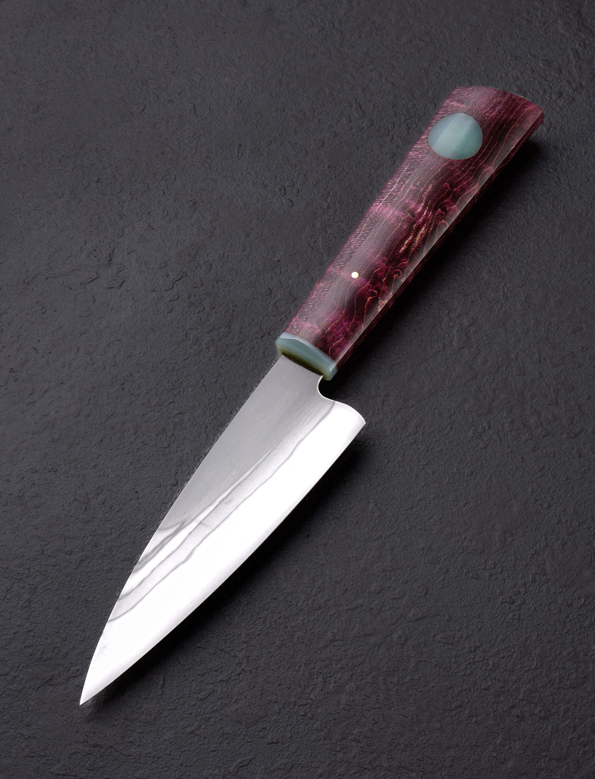 Don Carlos Andrade - California Utility & Petty Maple Medium French Chef 130mm