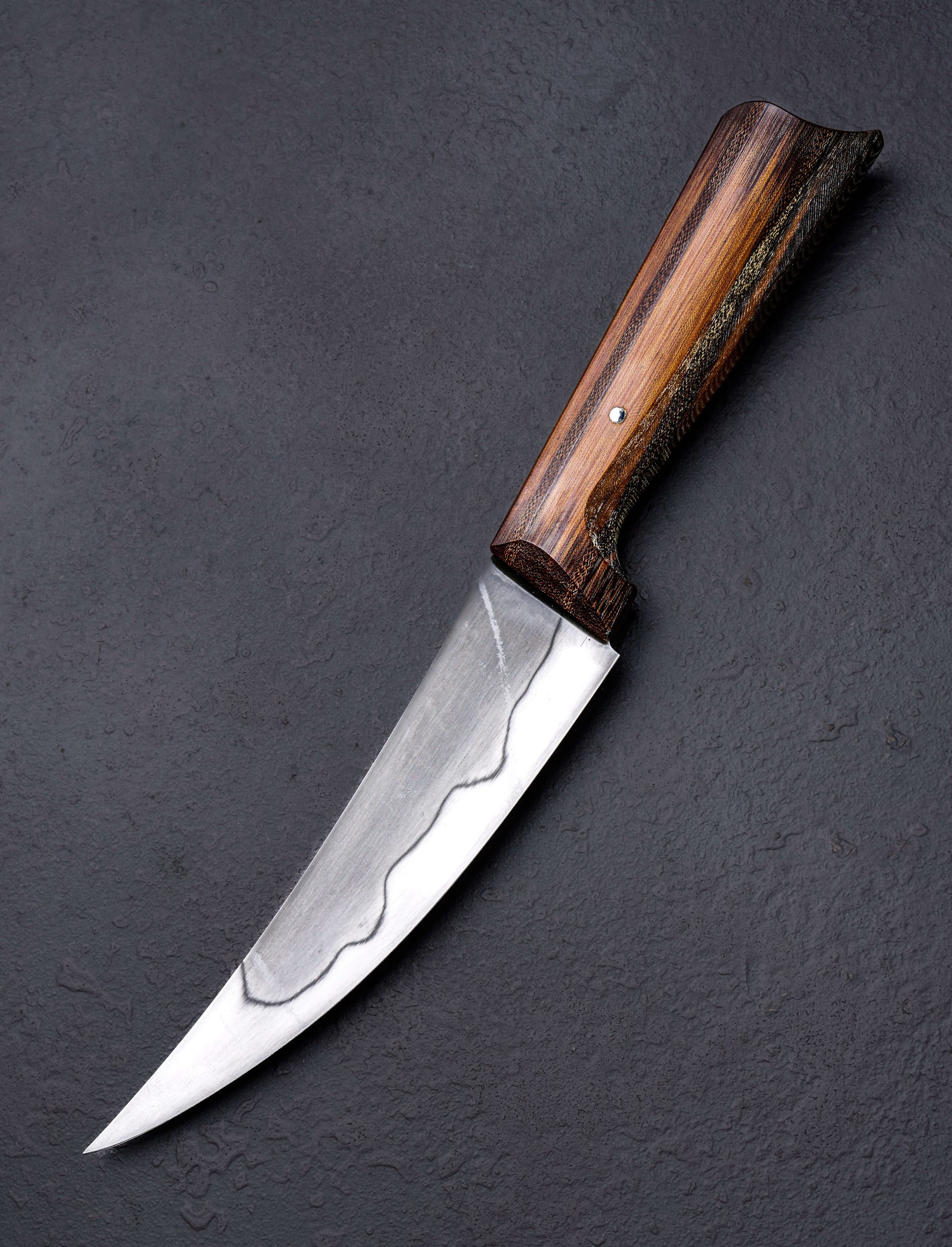 Don Carlos Andrade - California Utility & Petty Persian Alsace Butcher 170mm