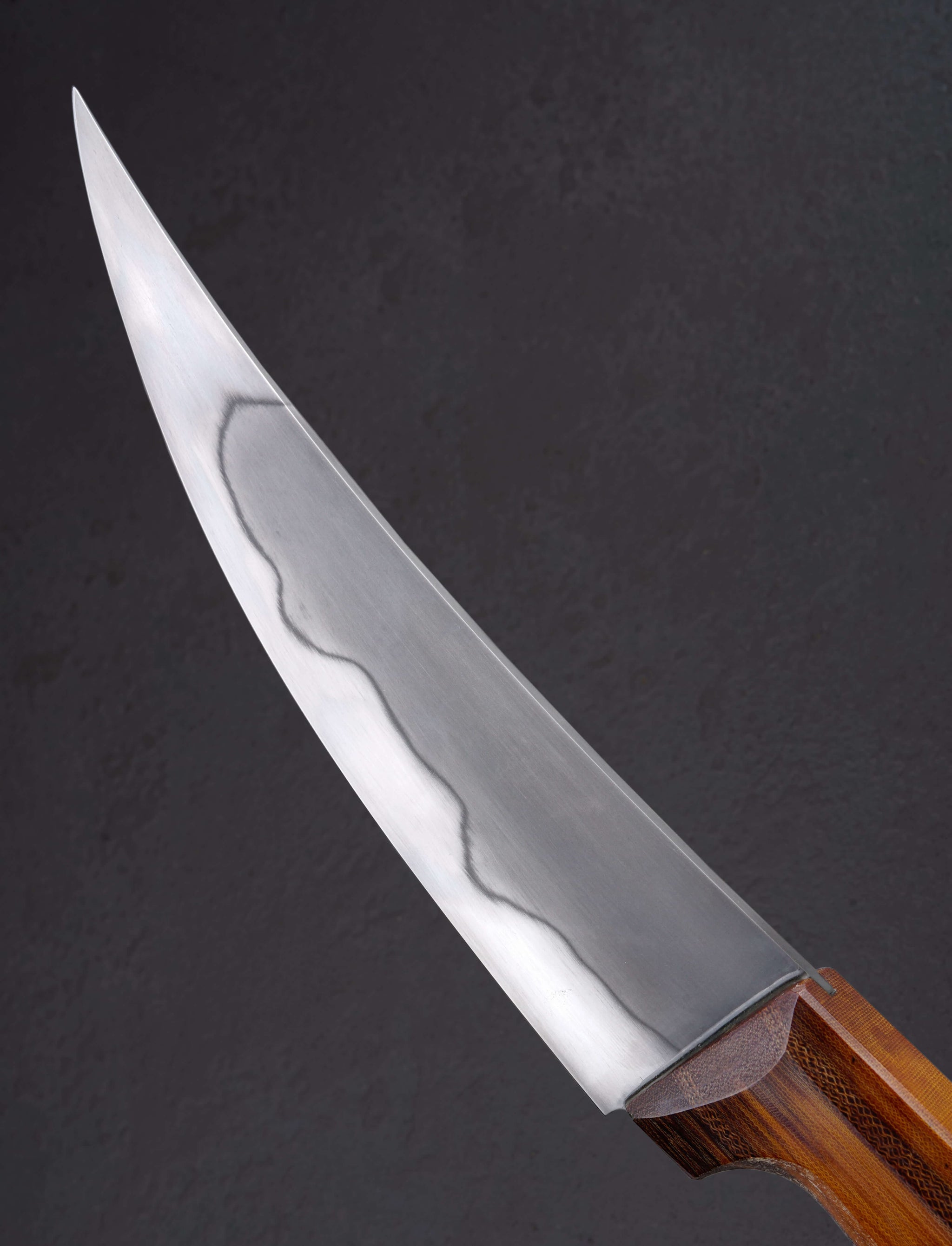 Don Carlos Andrade - California Utility & Petty Persian Alsace Butcher 170mm