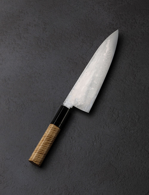 Emiliano Carrillo - New Jersey Utility & Petty Oroshigane Myrtle Petty Chef 150mm